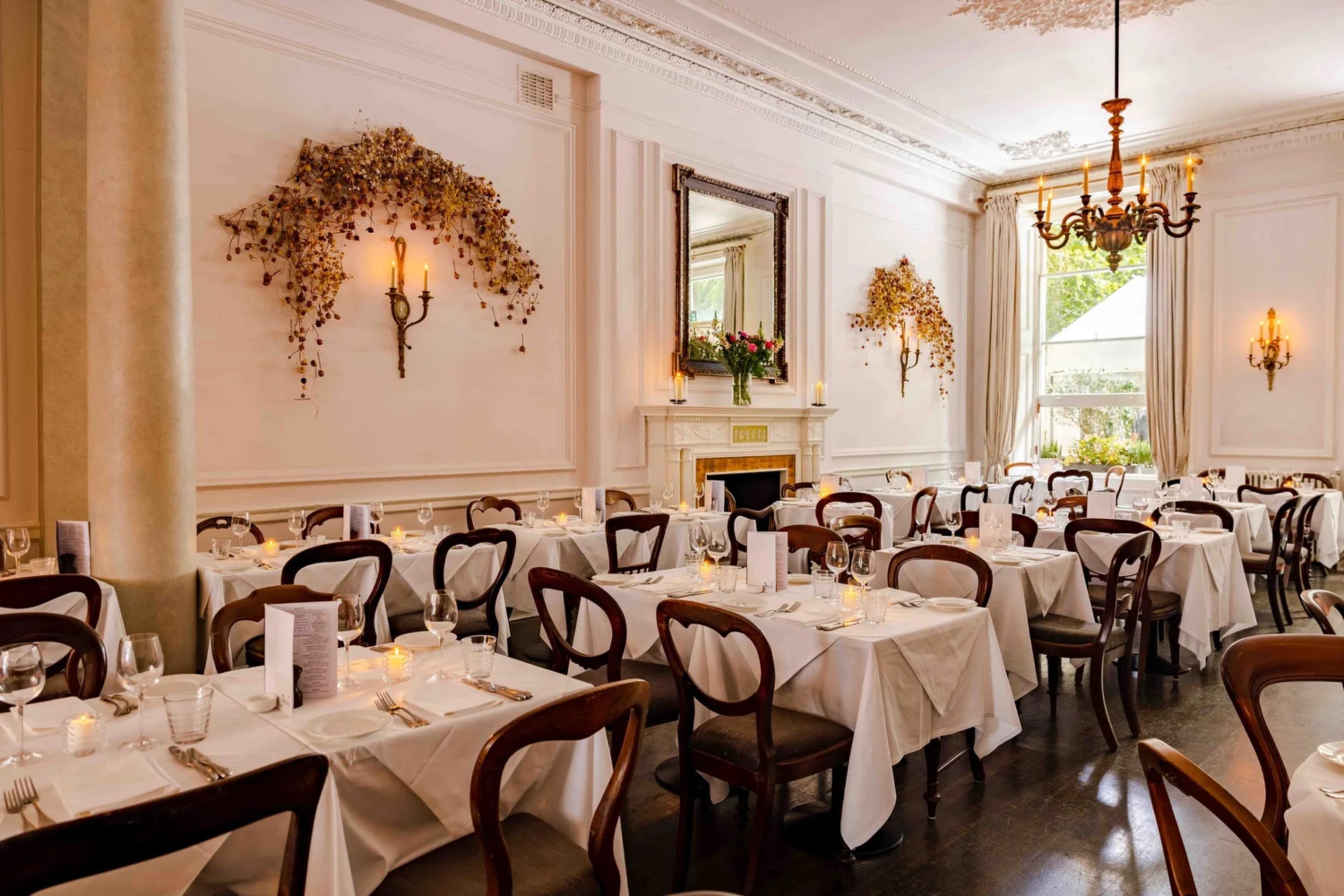 Ognisko Restaurant