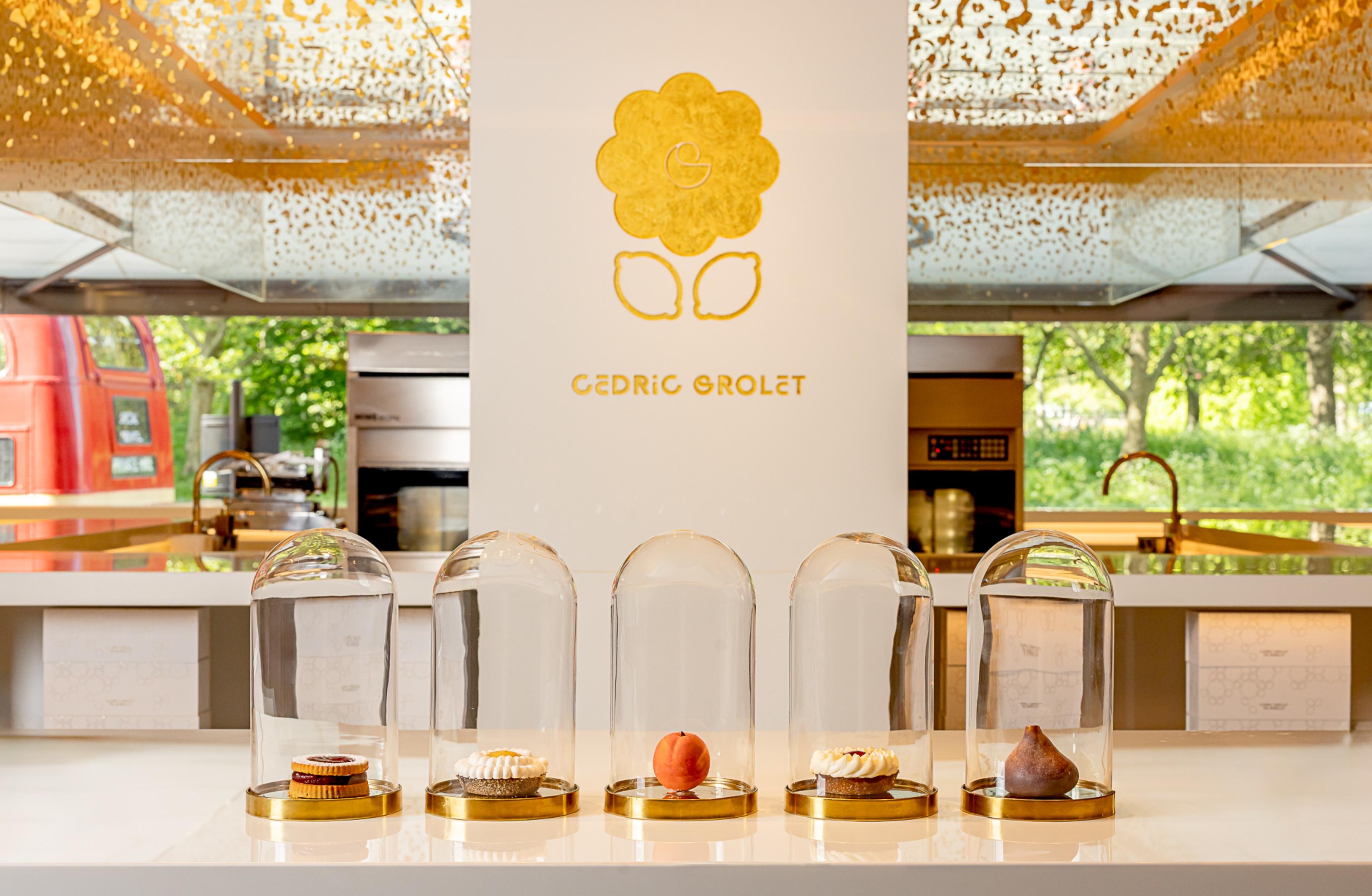 Cédric Grolet at The Berkeley