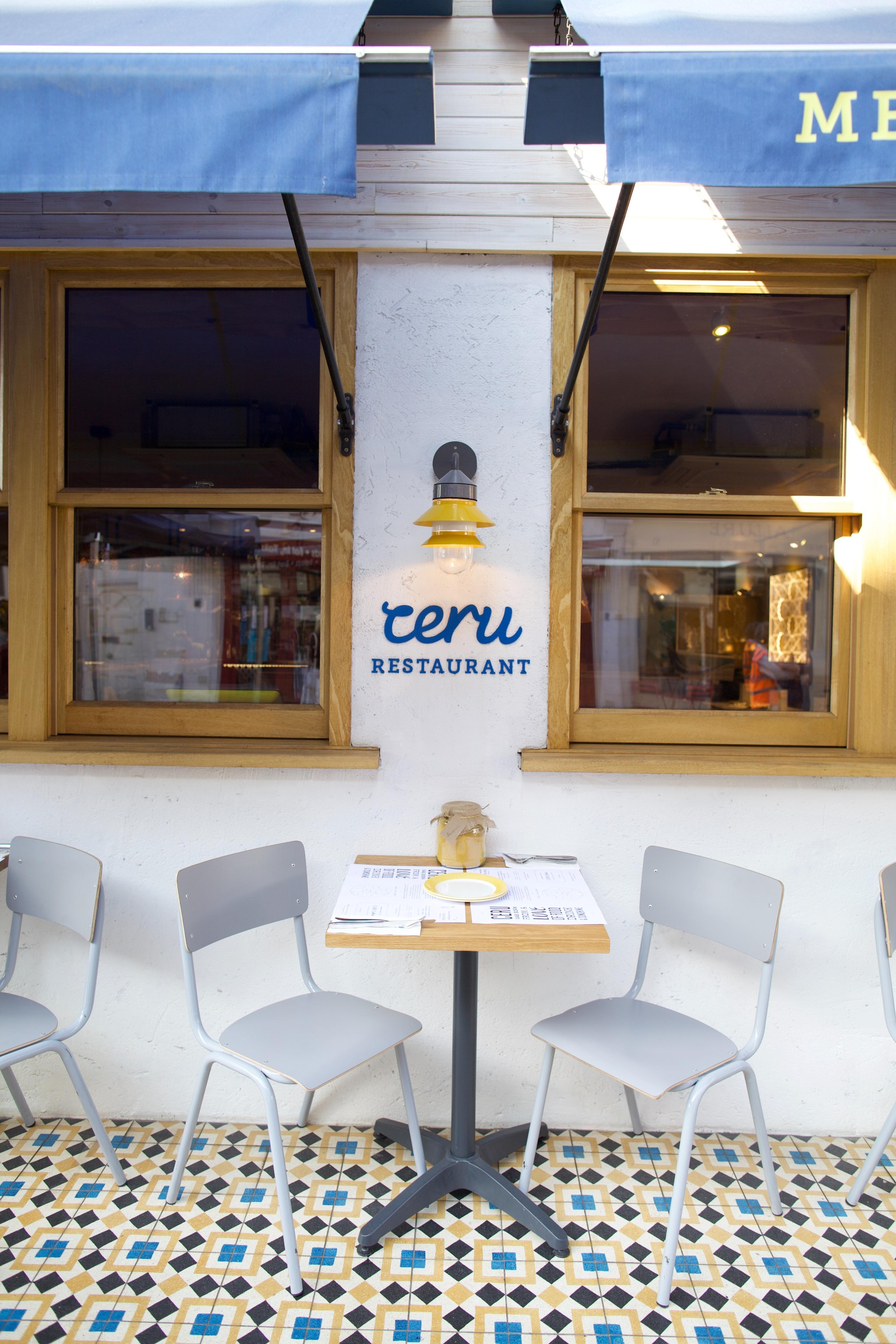 CERU South Kensington