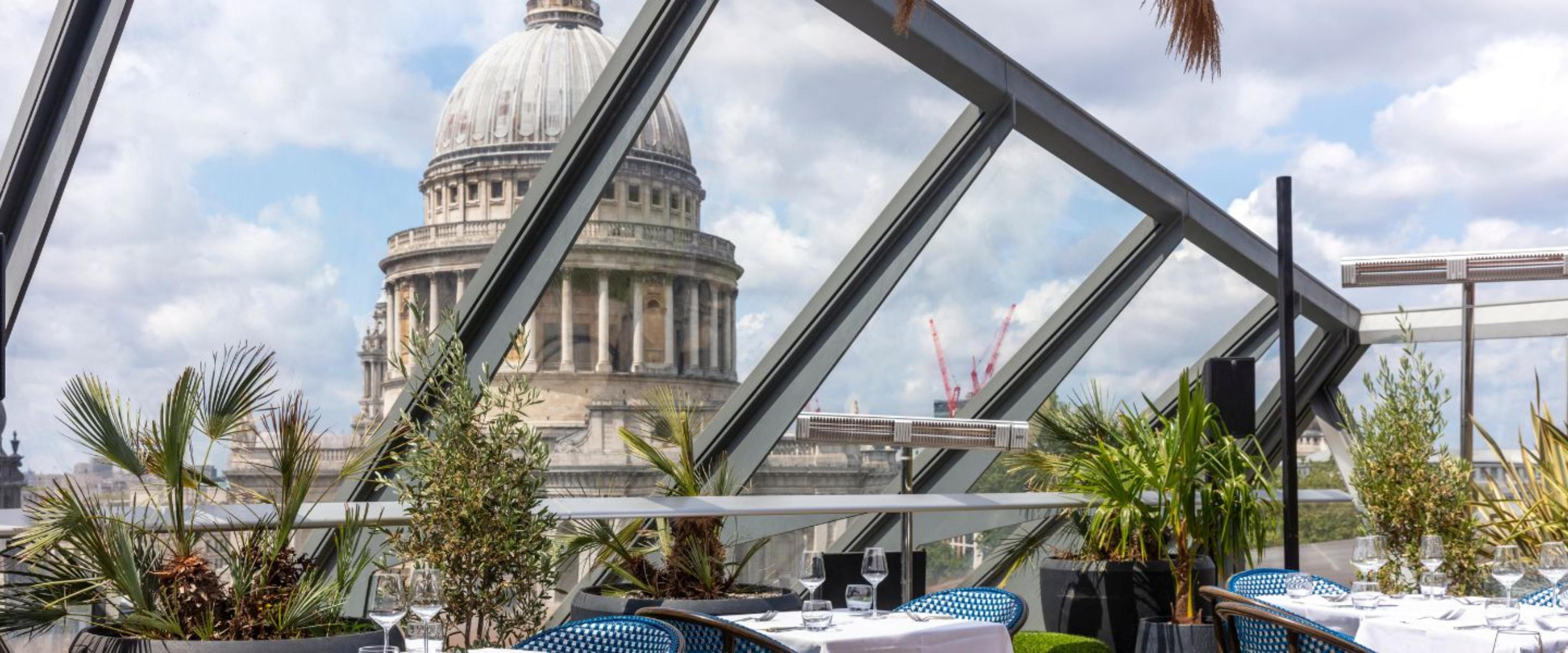 Roof Terrace