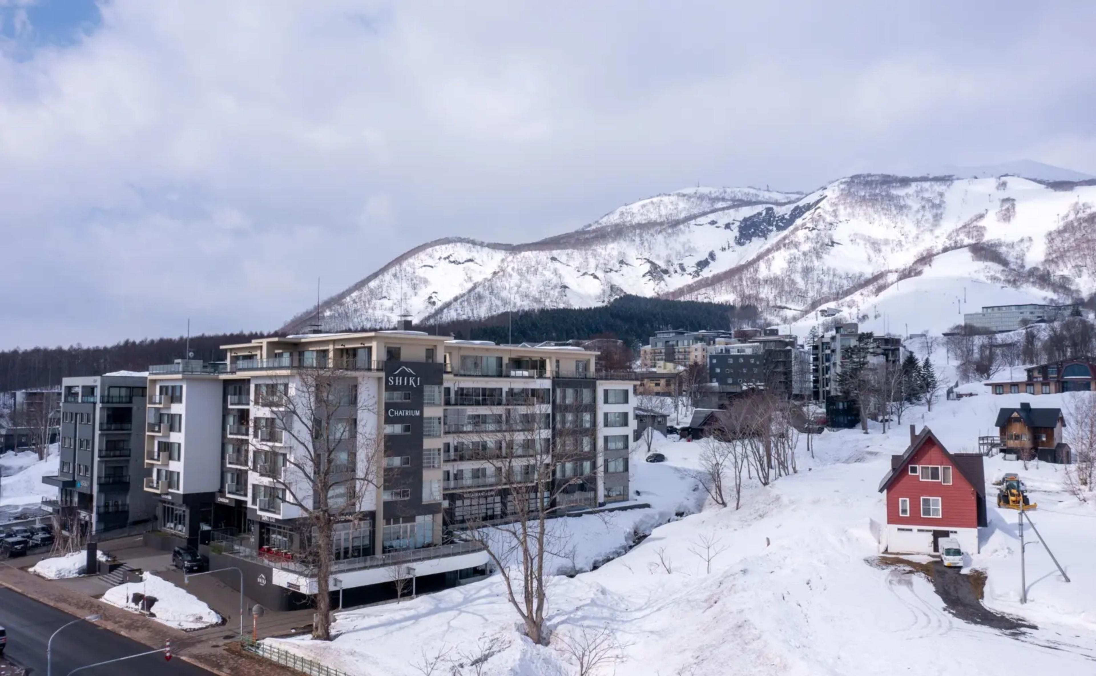 Chatrium Niseko Japan