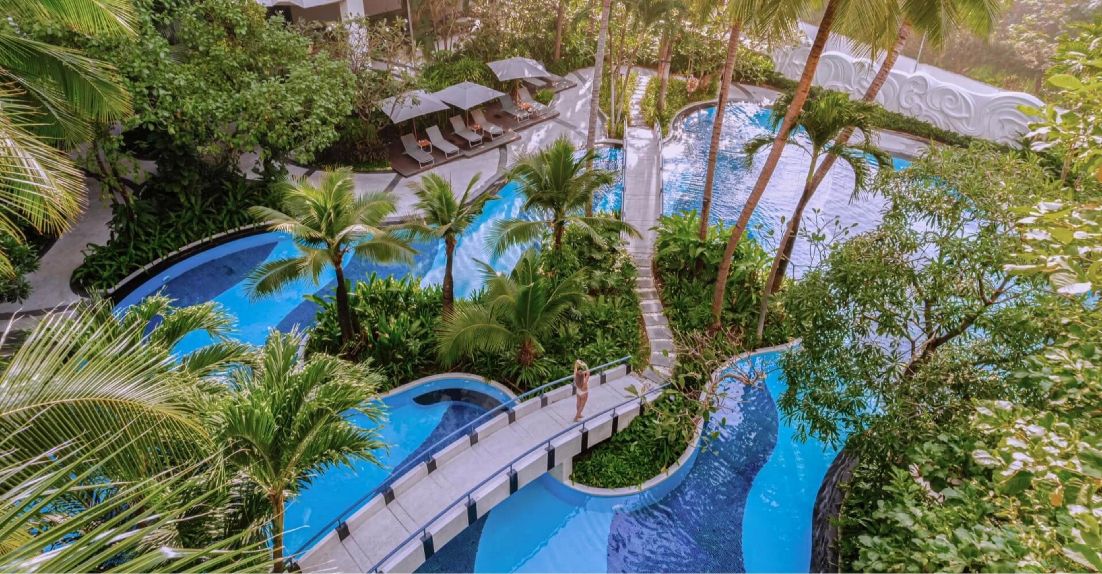 Chatrium Sathon - Bangkok