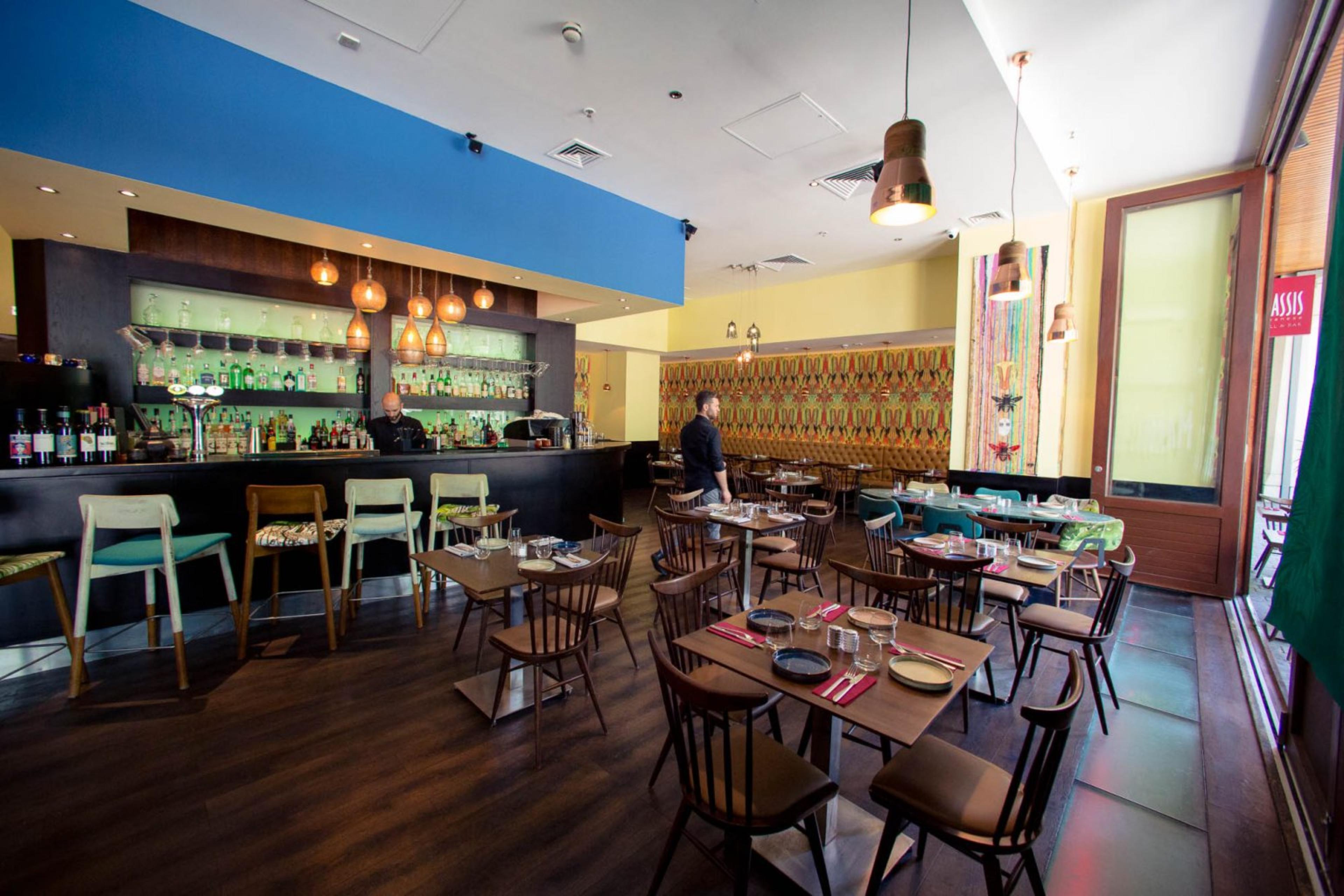 Massis Lebanese Grill and Bar