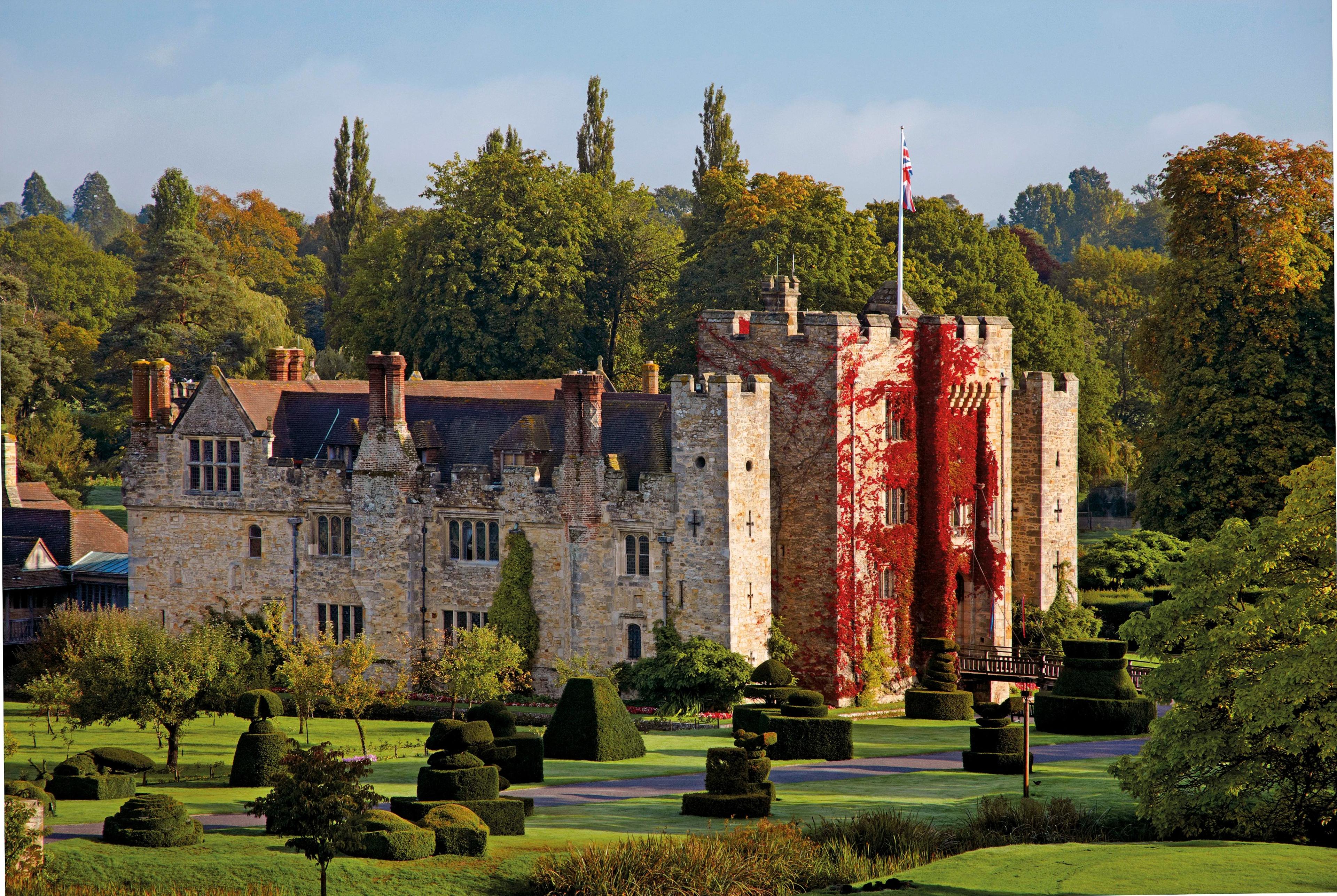 Hever Castle & Gardens