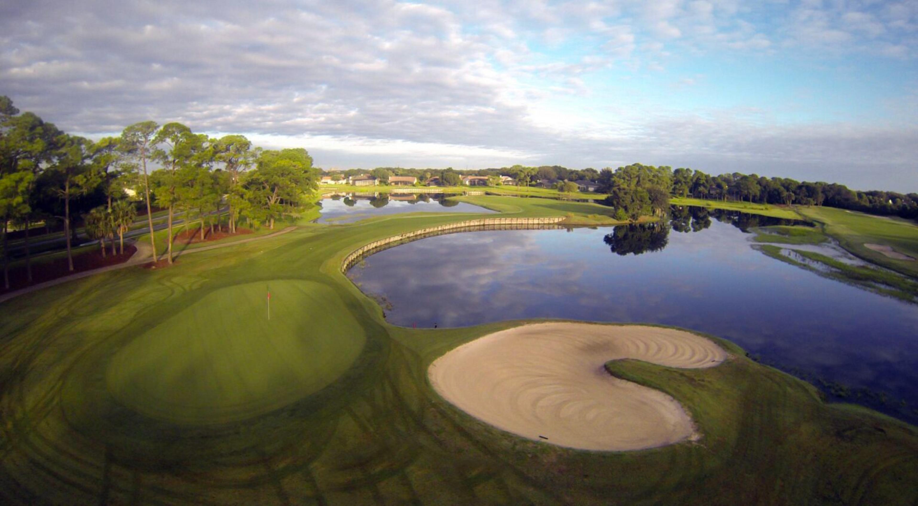 Links of Lake Mary