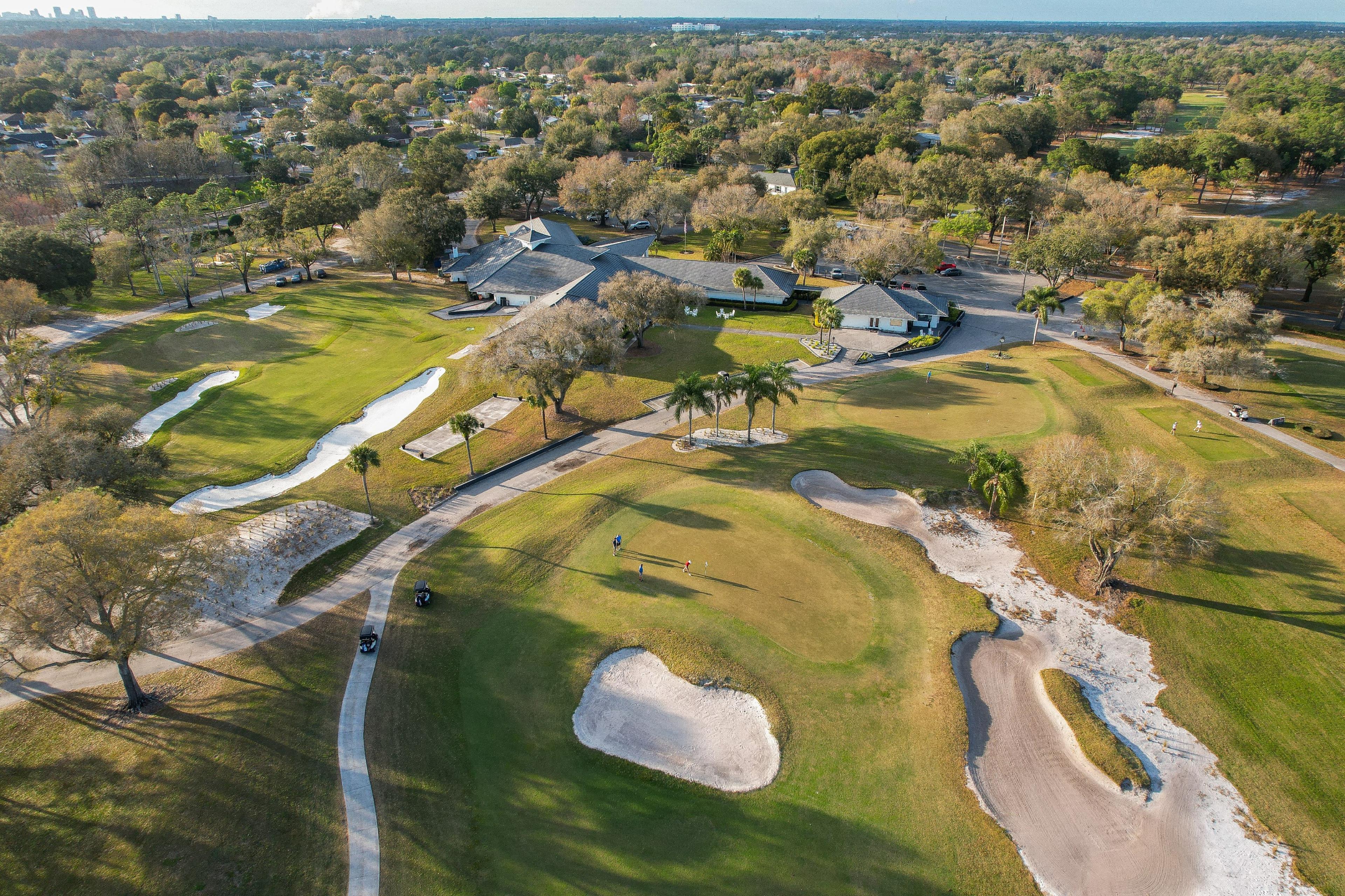 Rio Pinar Golf