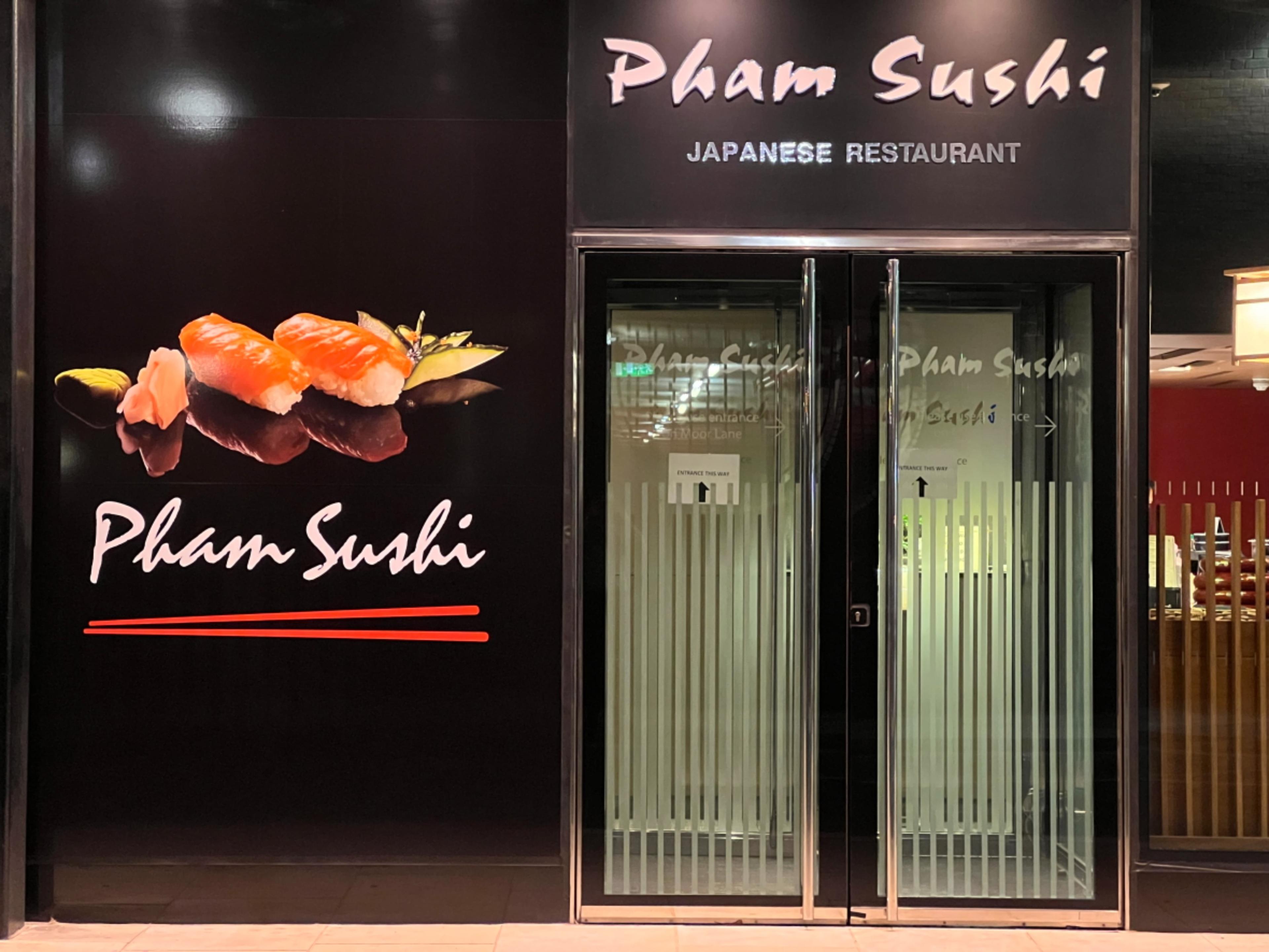 Pham Sushi