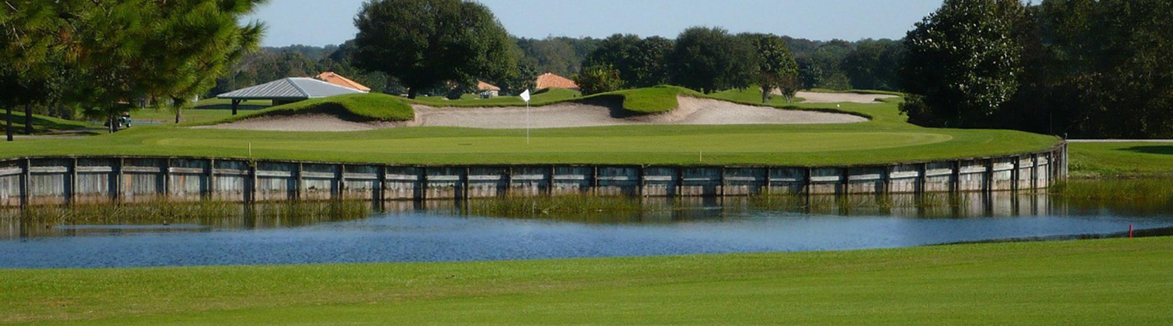 Deer Island Country Club