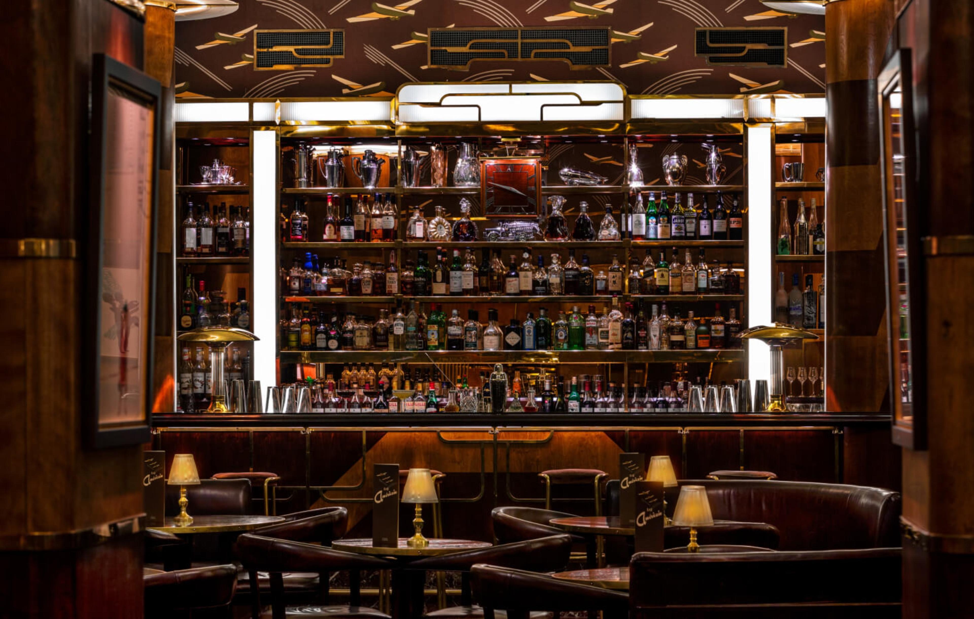 Bar Américain