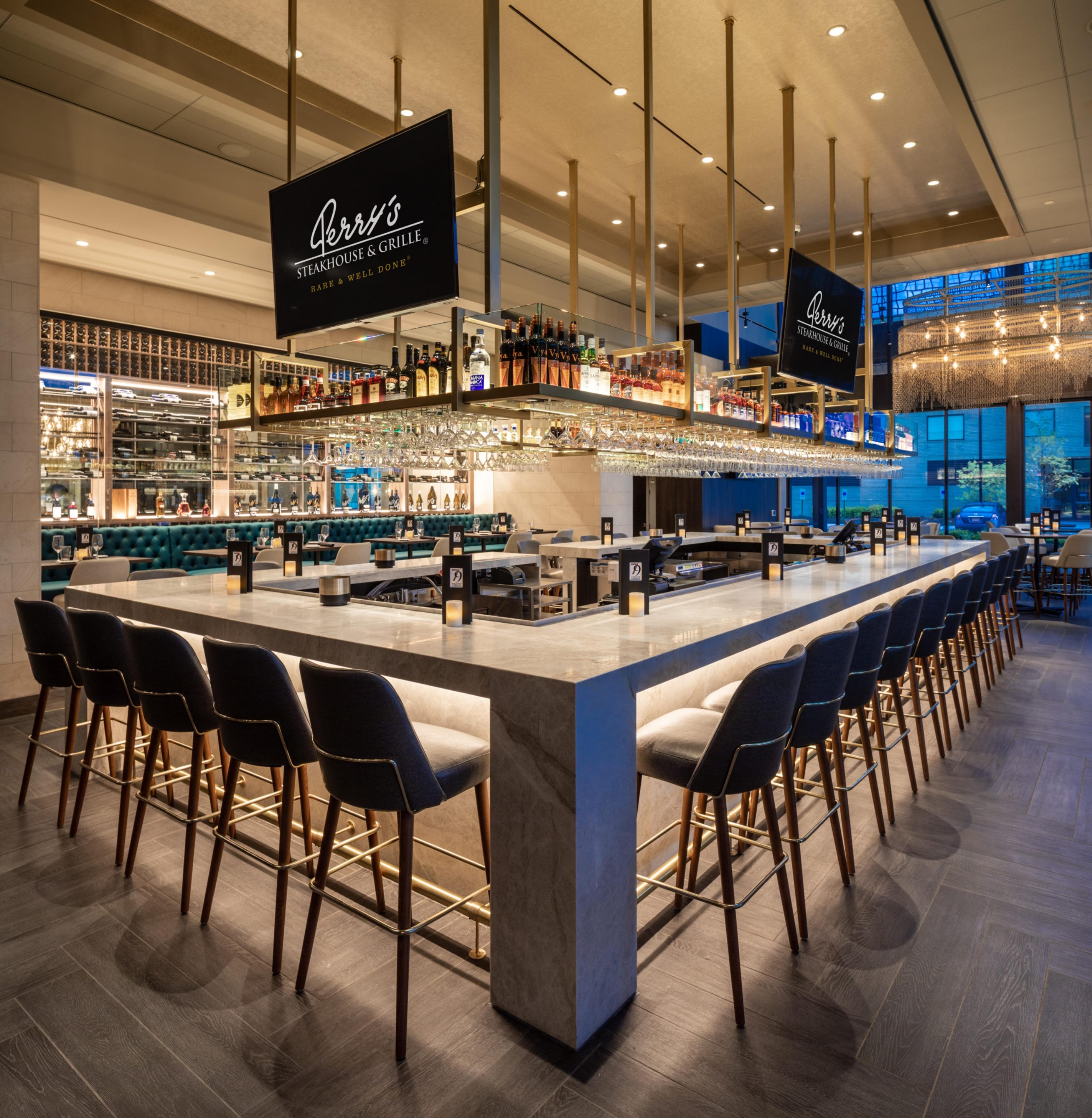 Perry’s Steakhouse & Grille – Schaumburg