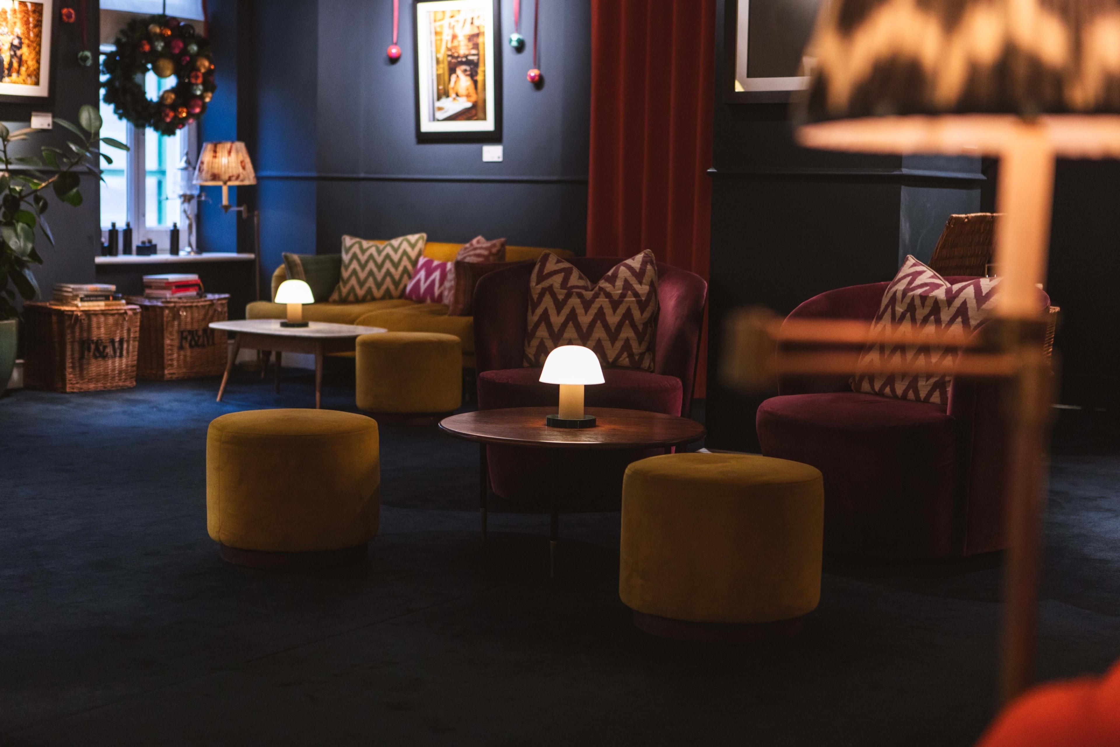 3'6 Bar at Fortnum & Mason