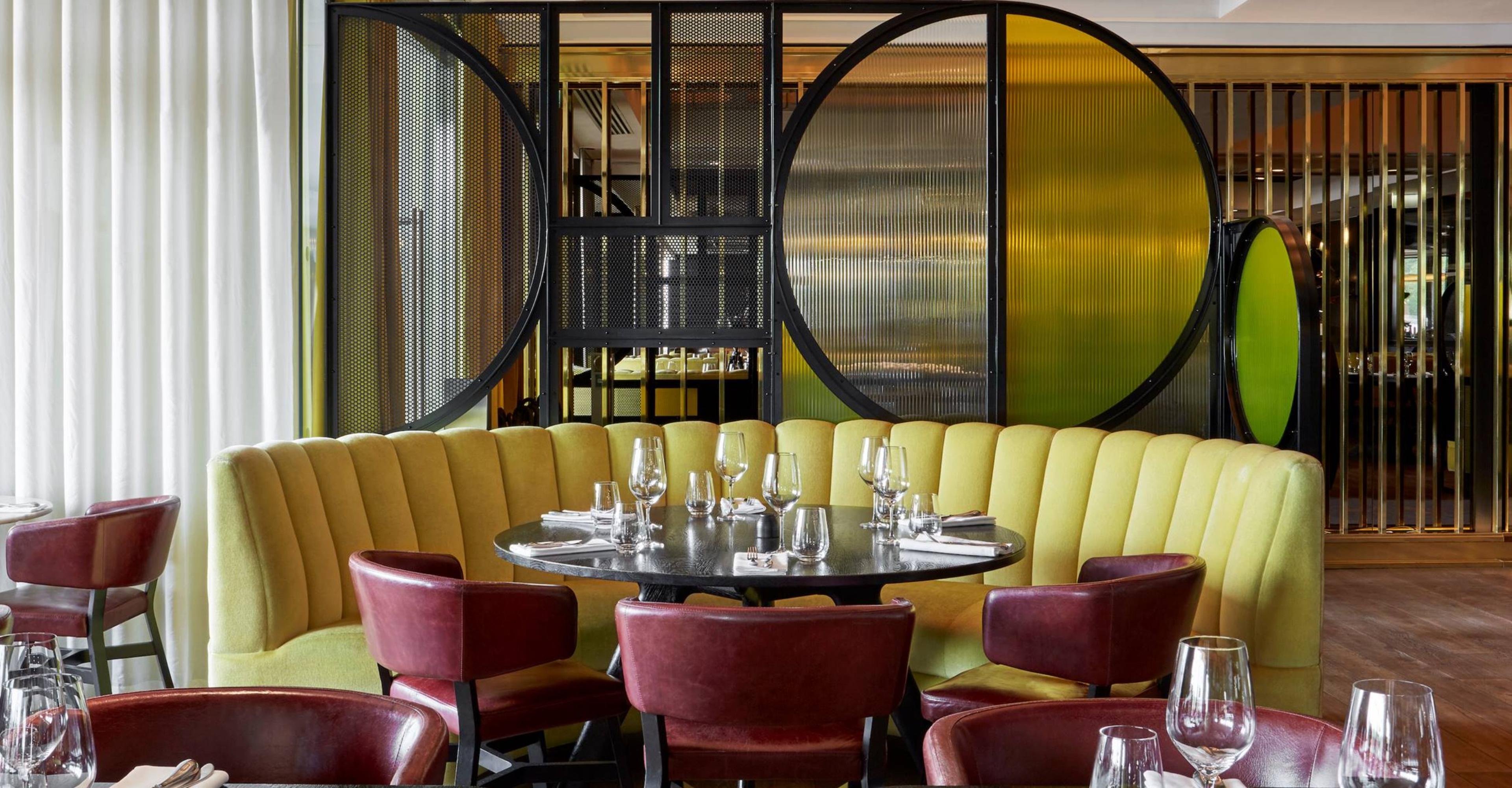 Sea Containers Restaurant