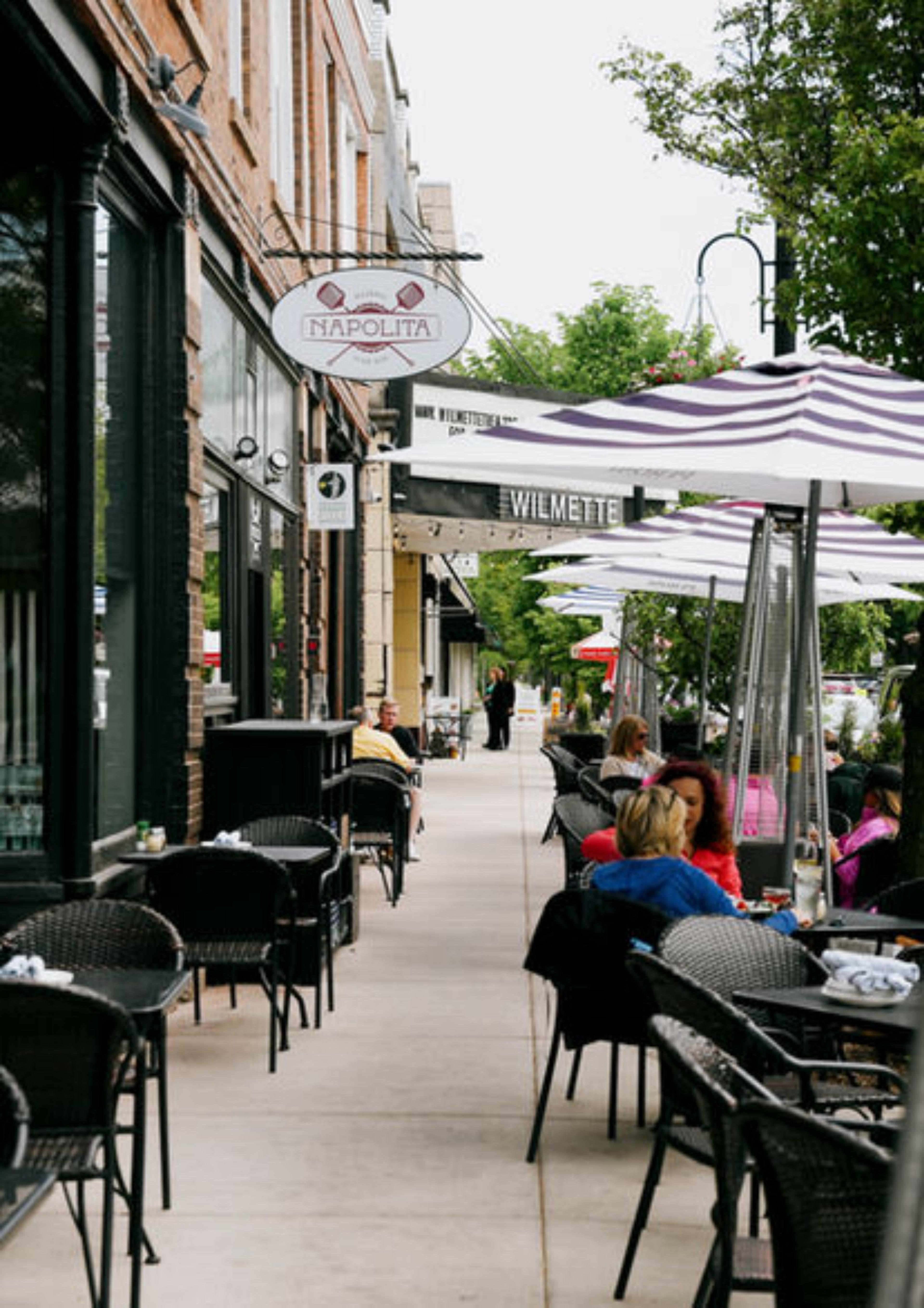Napolita Pizzeria & Wine Bar, Wilmette