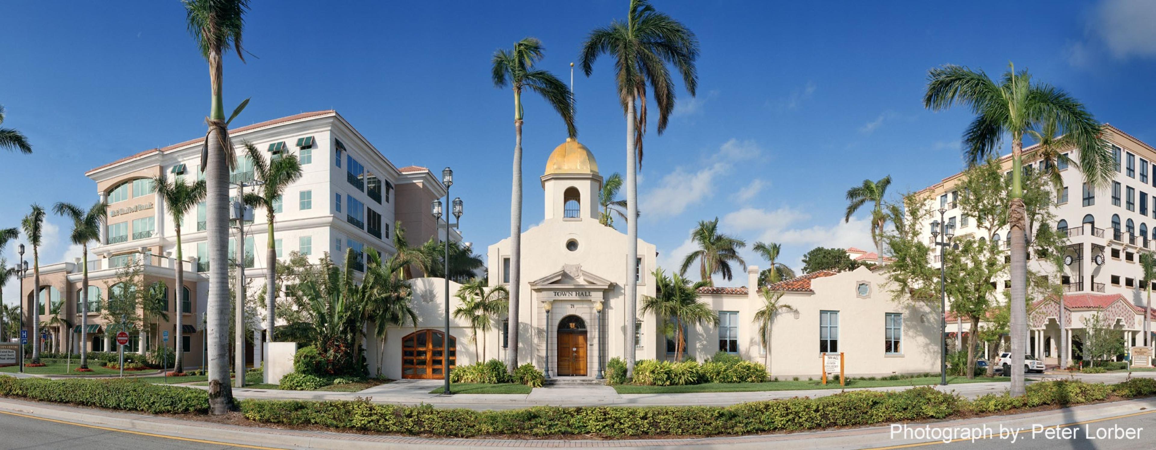 The Schmidt Boca Raton History Museum