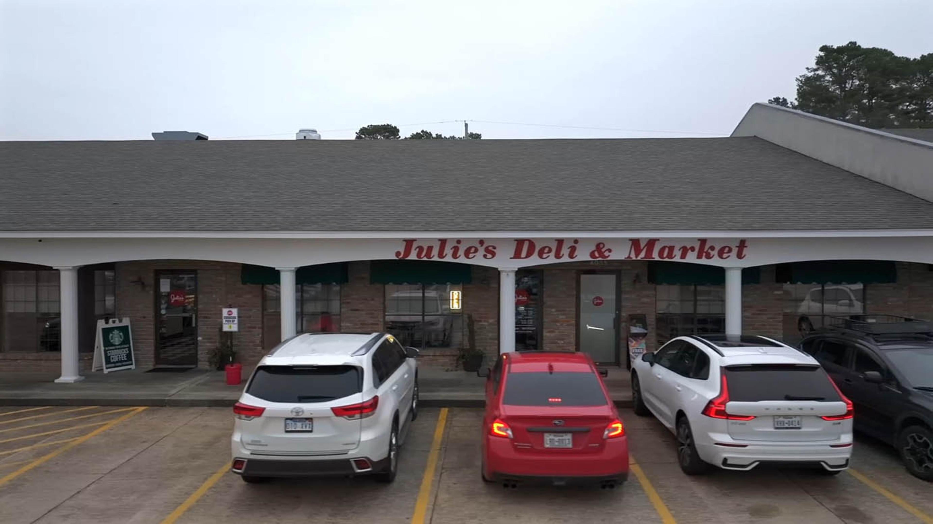 Julie's Deli