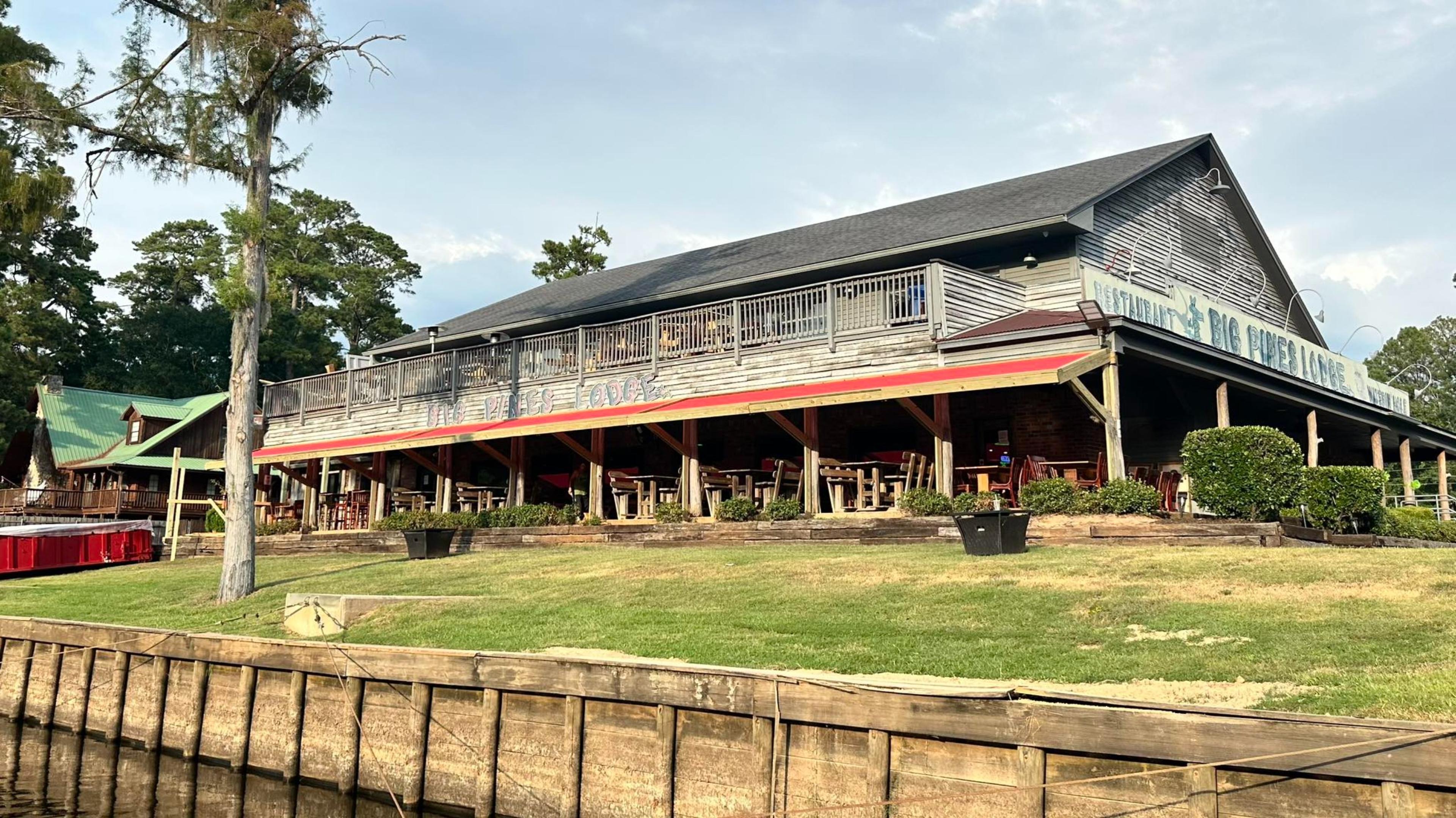 Big Pines Lodge