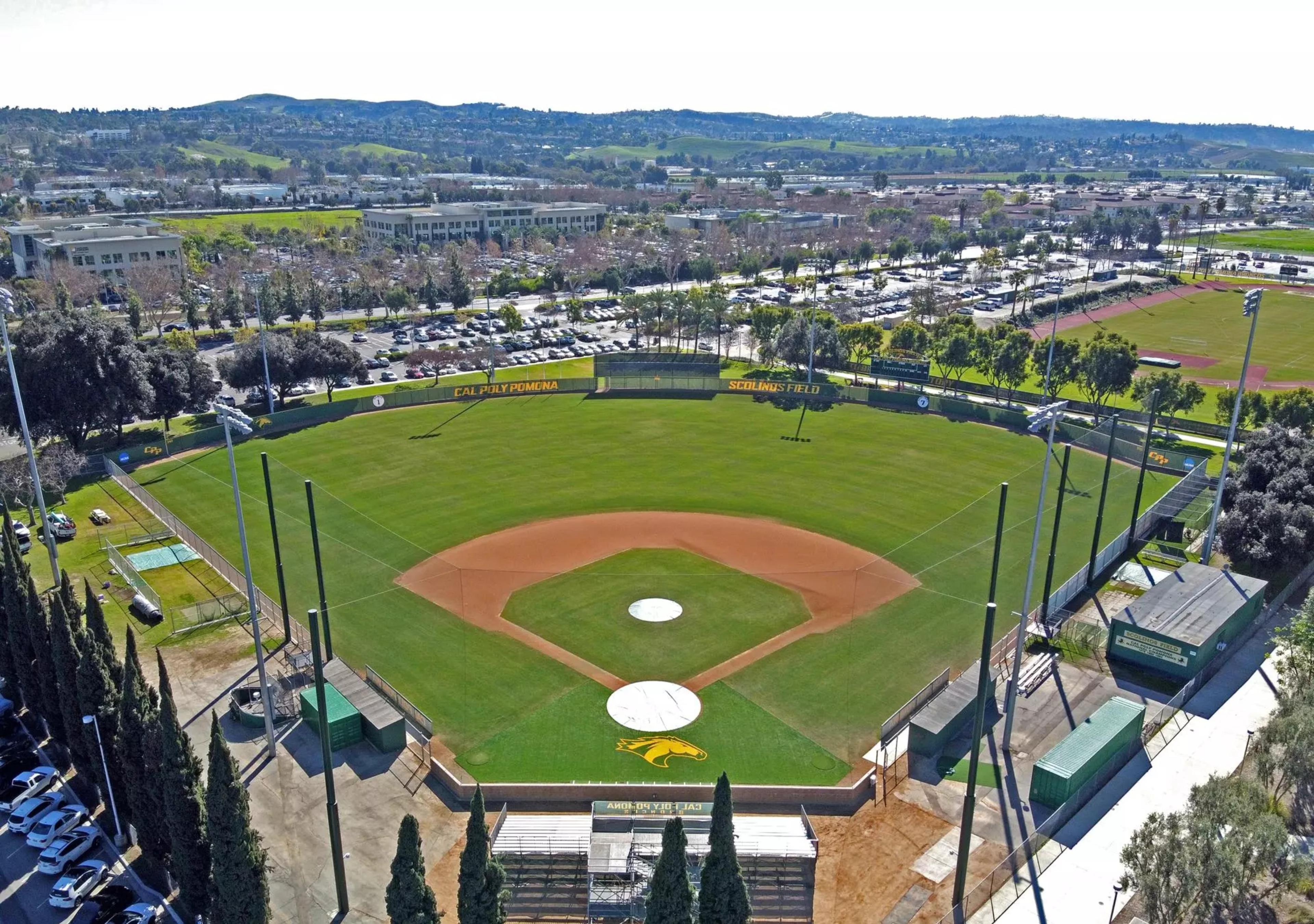Scolinos Field