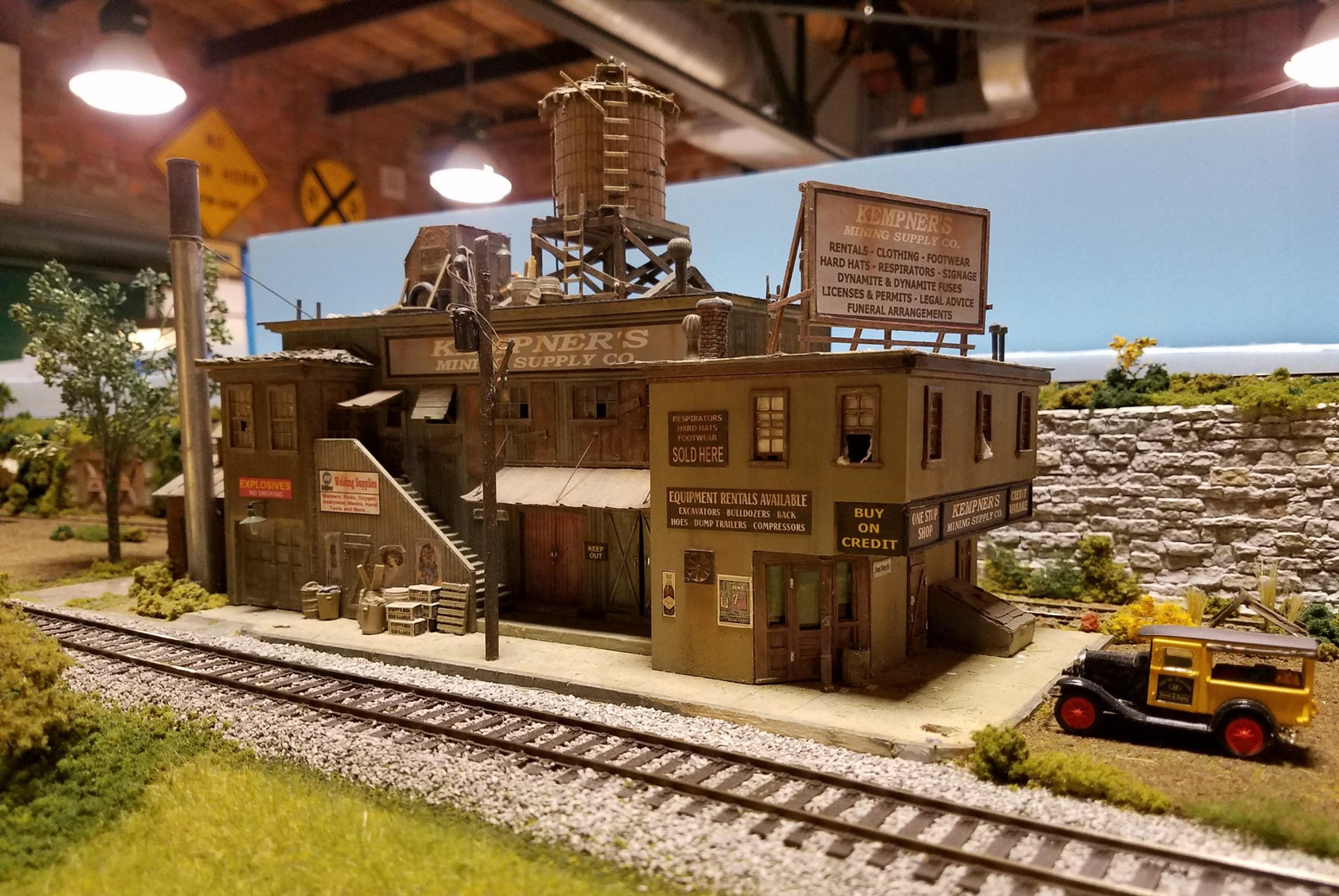 South Florida Railway Museum