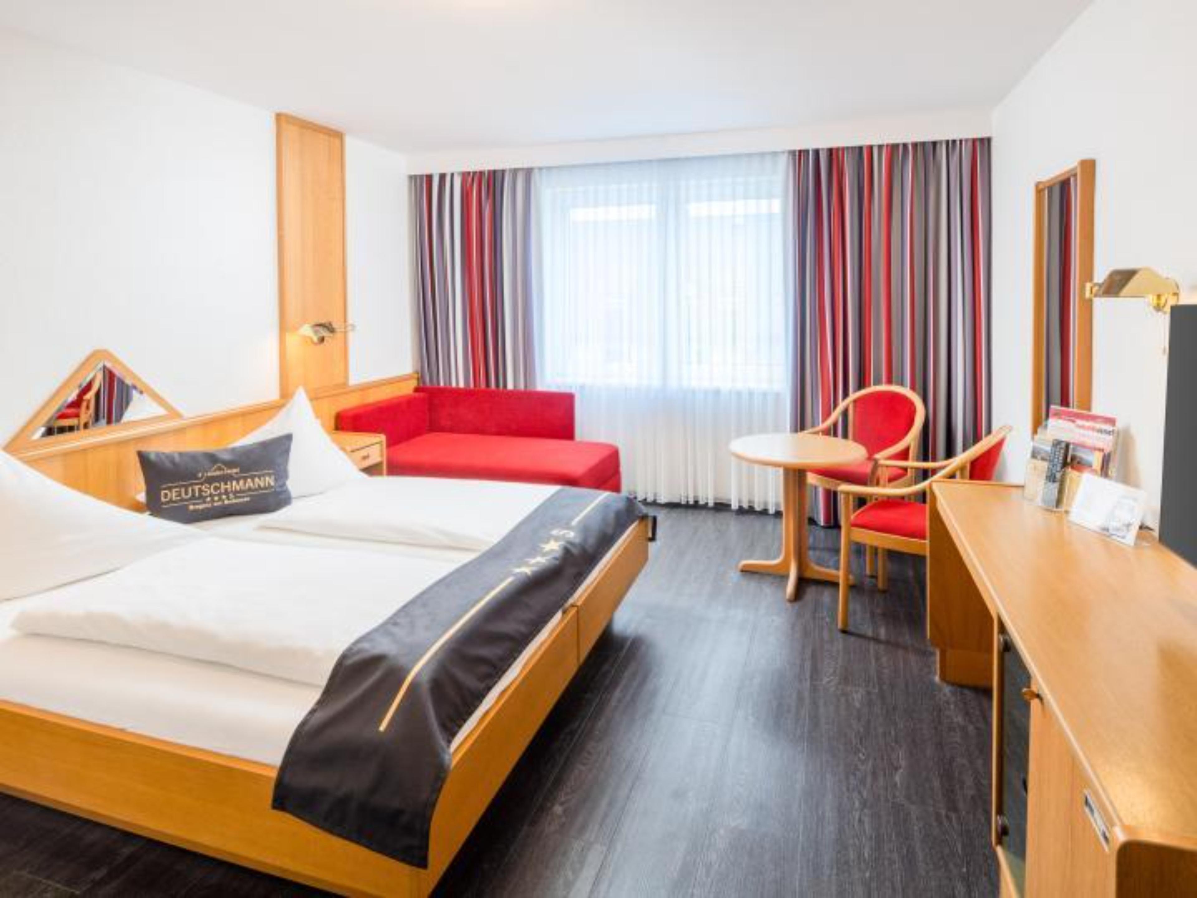 4-Länder Hotel Deutschmann