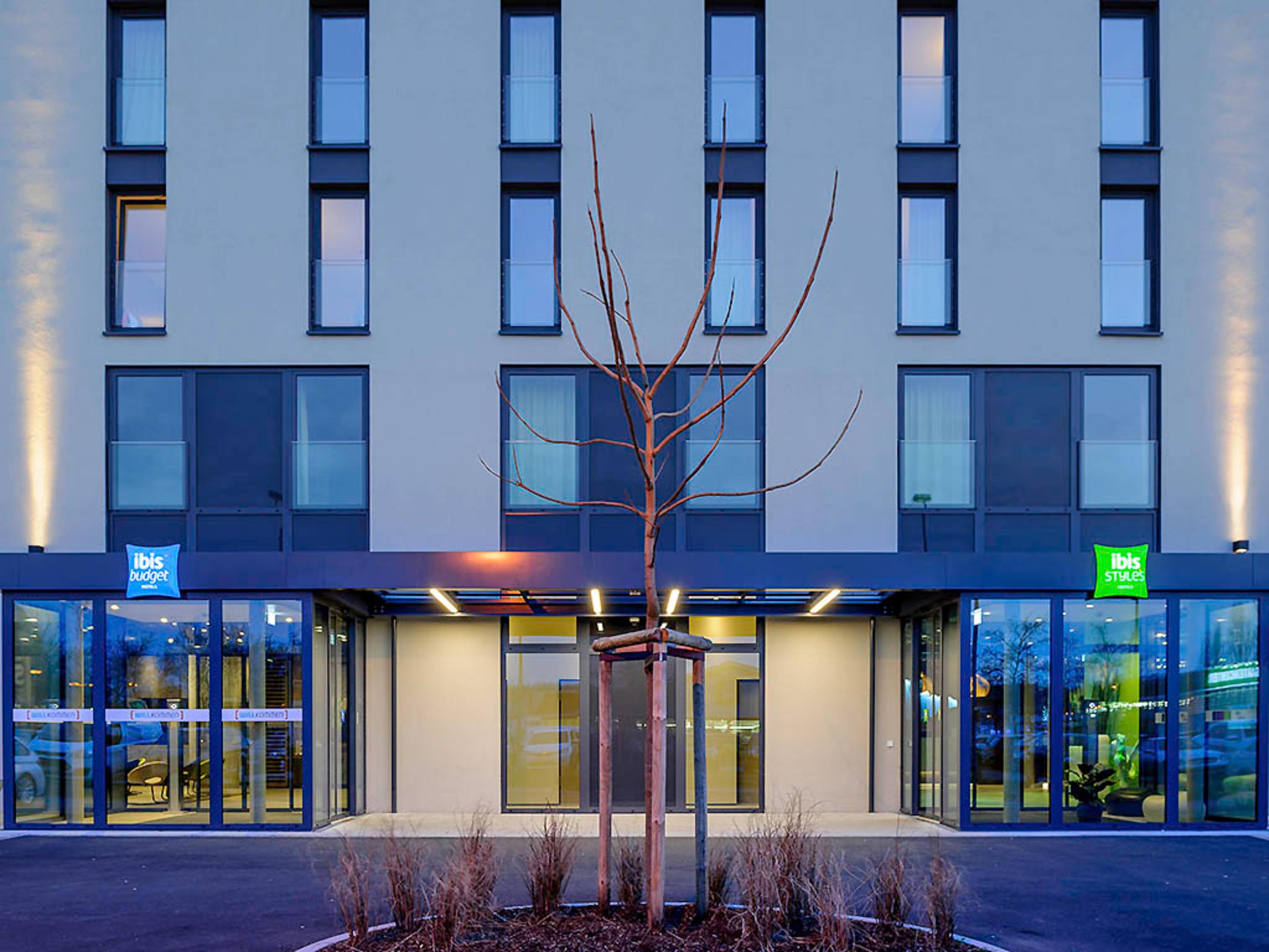 ibis Styles Konstanz