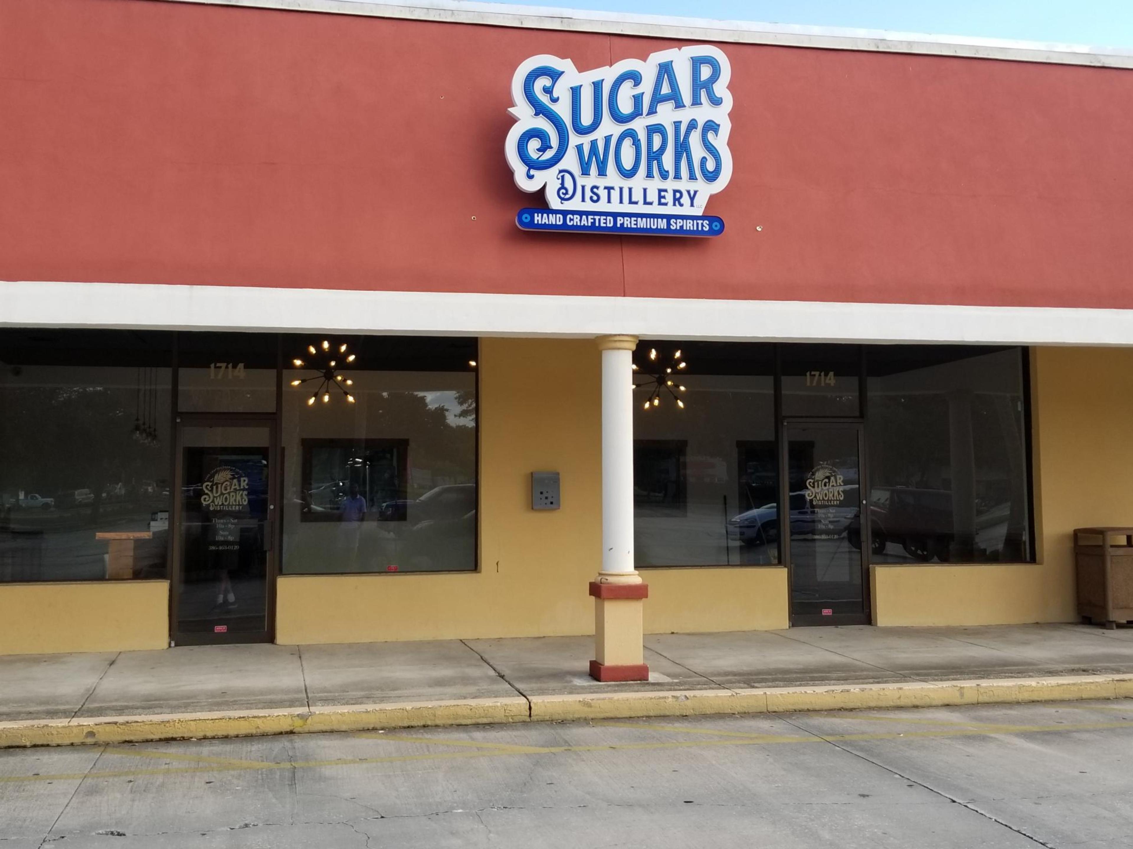 Sugar Works Distillery, LLC