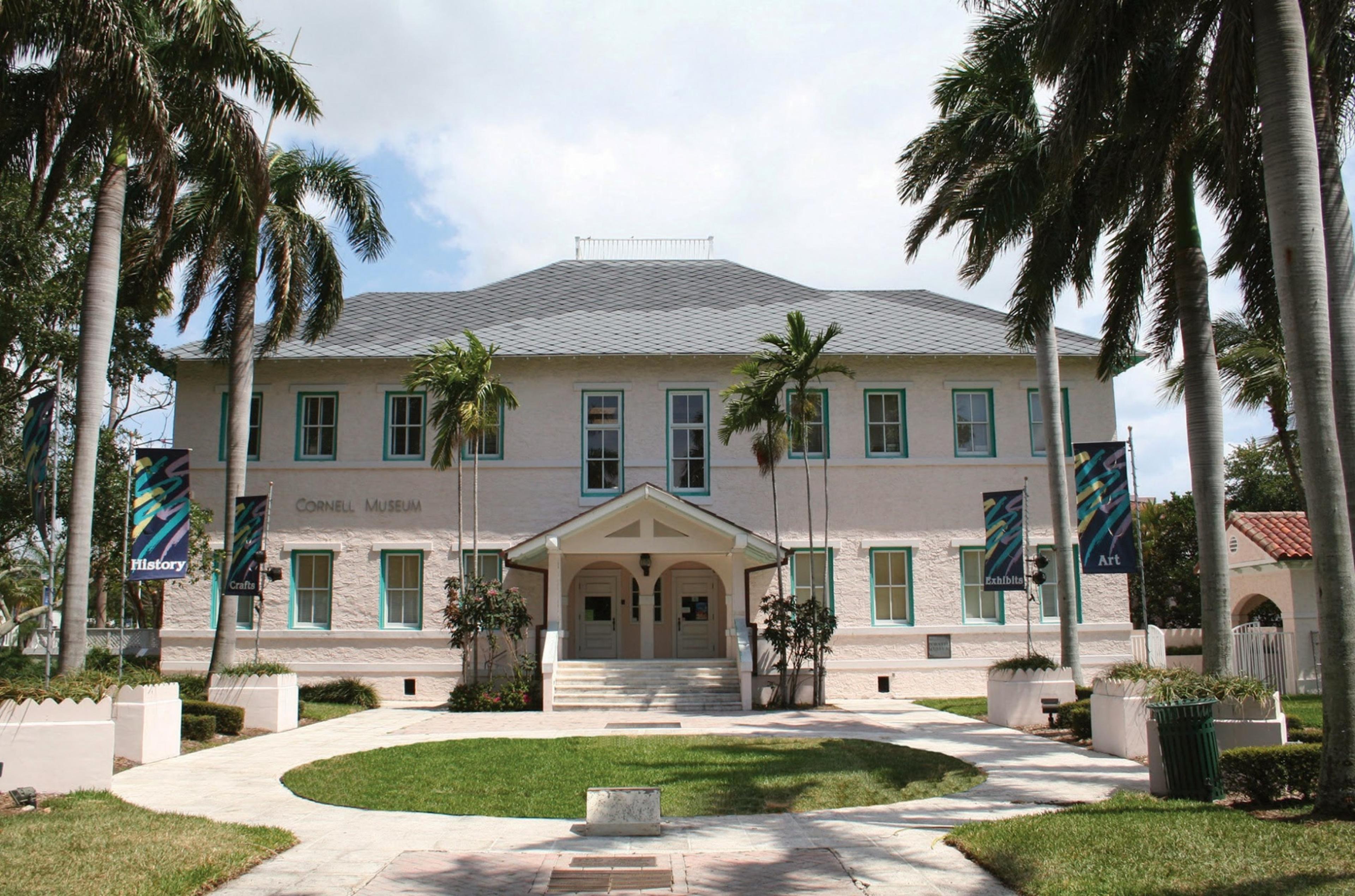 Cornell Art Museum at Old School Square