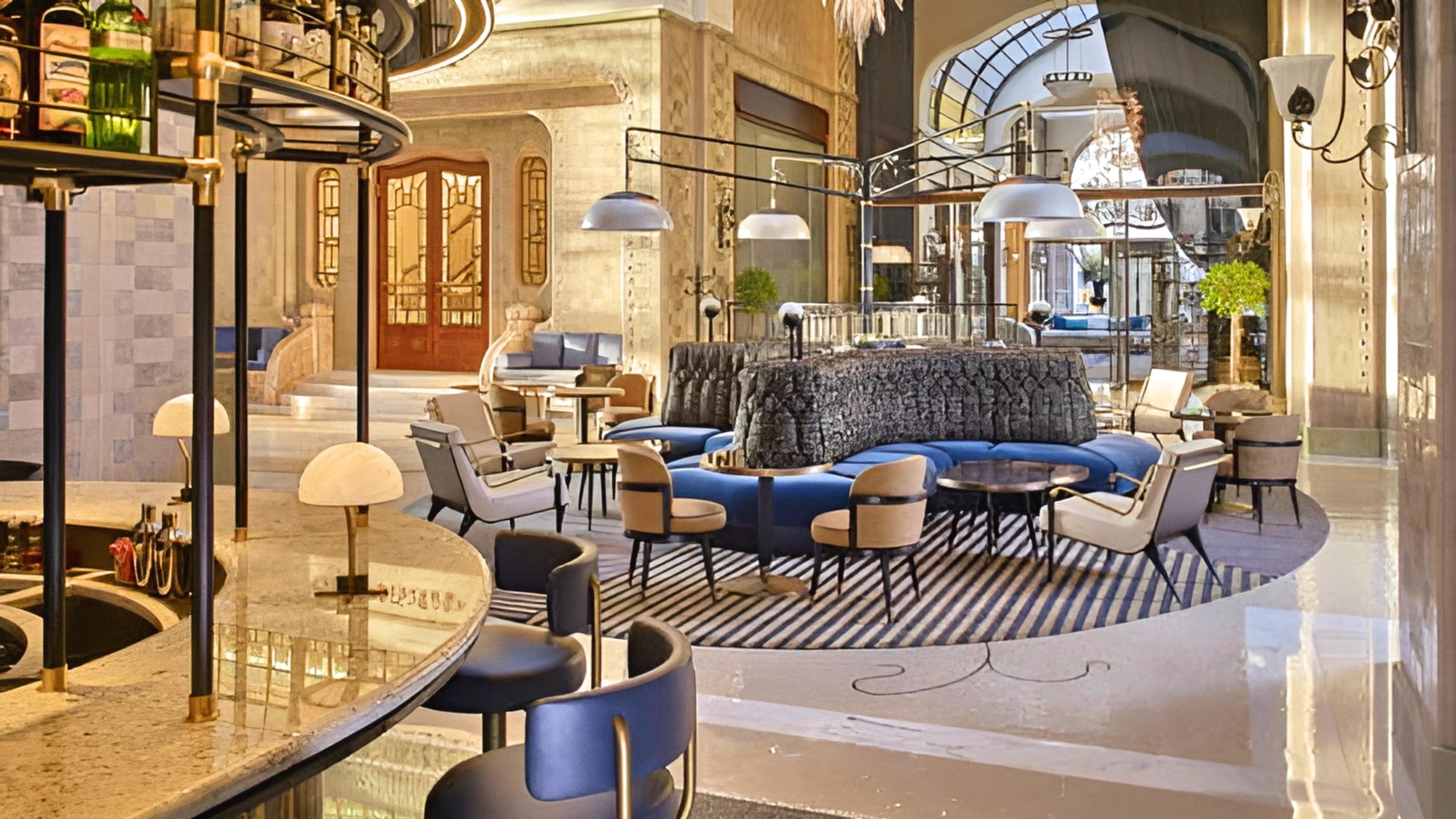 Four Seasons Hotel Gresham Palace Budapest