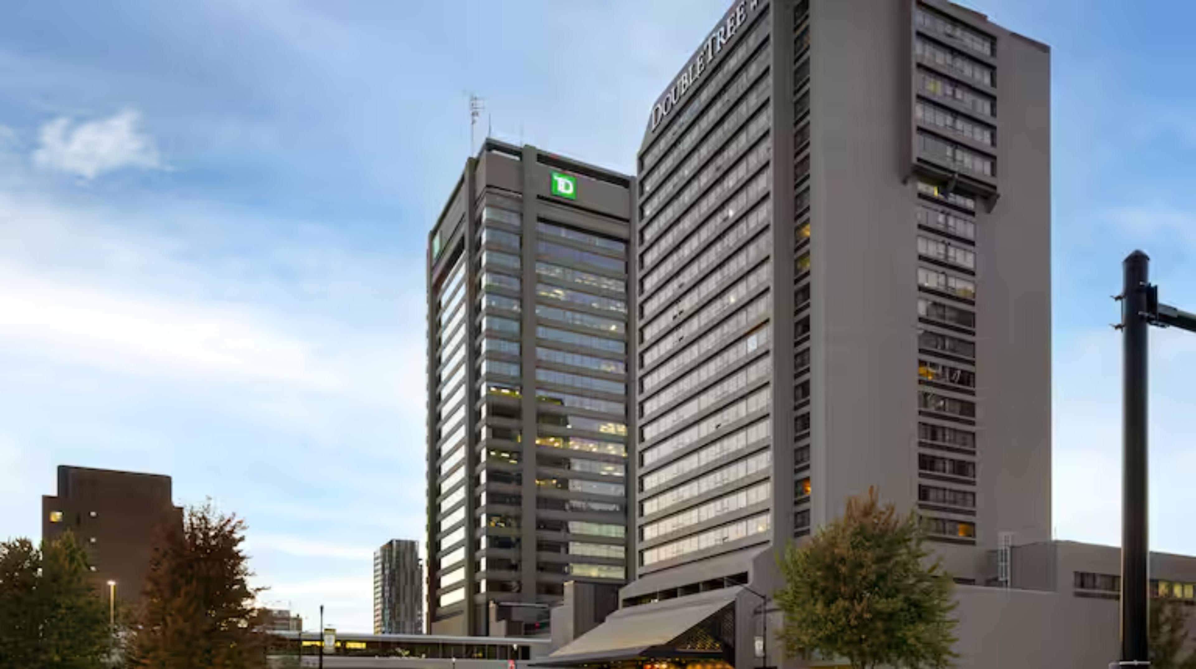DoubleTree by Hilton Hotel London Ontario