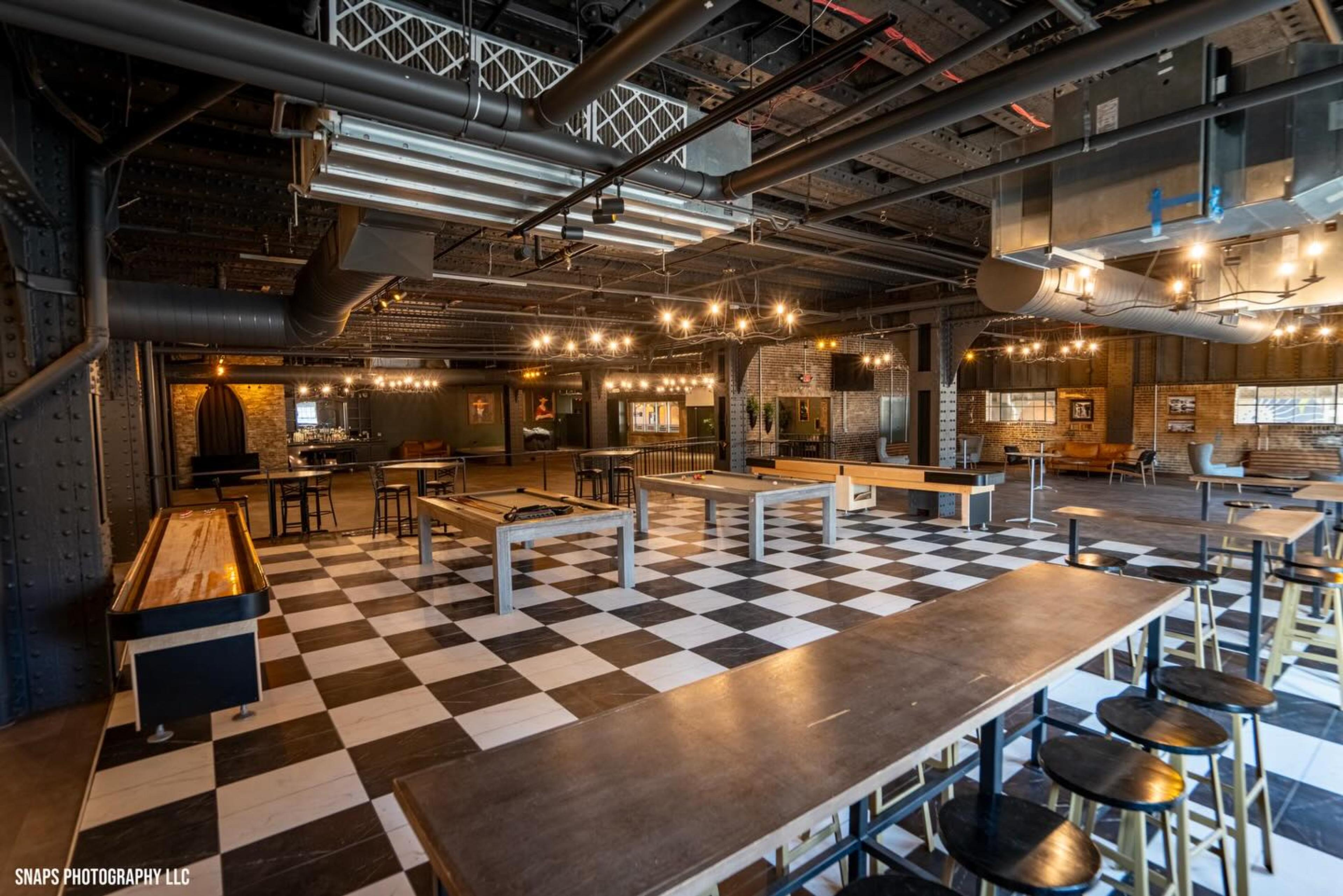Platform Events Formerly Nevermore