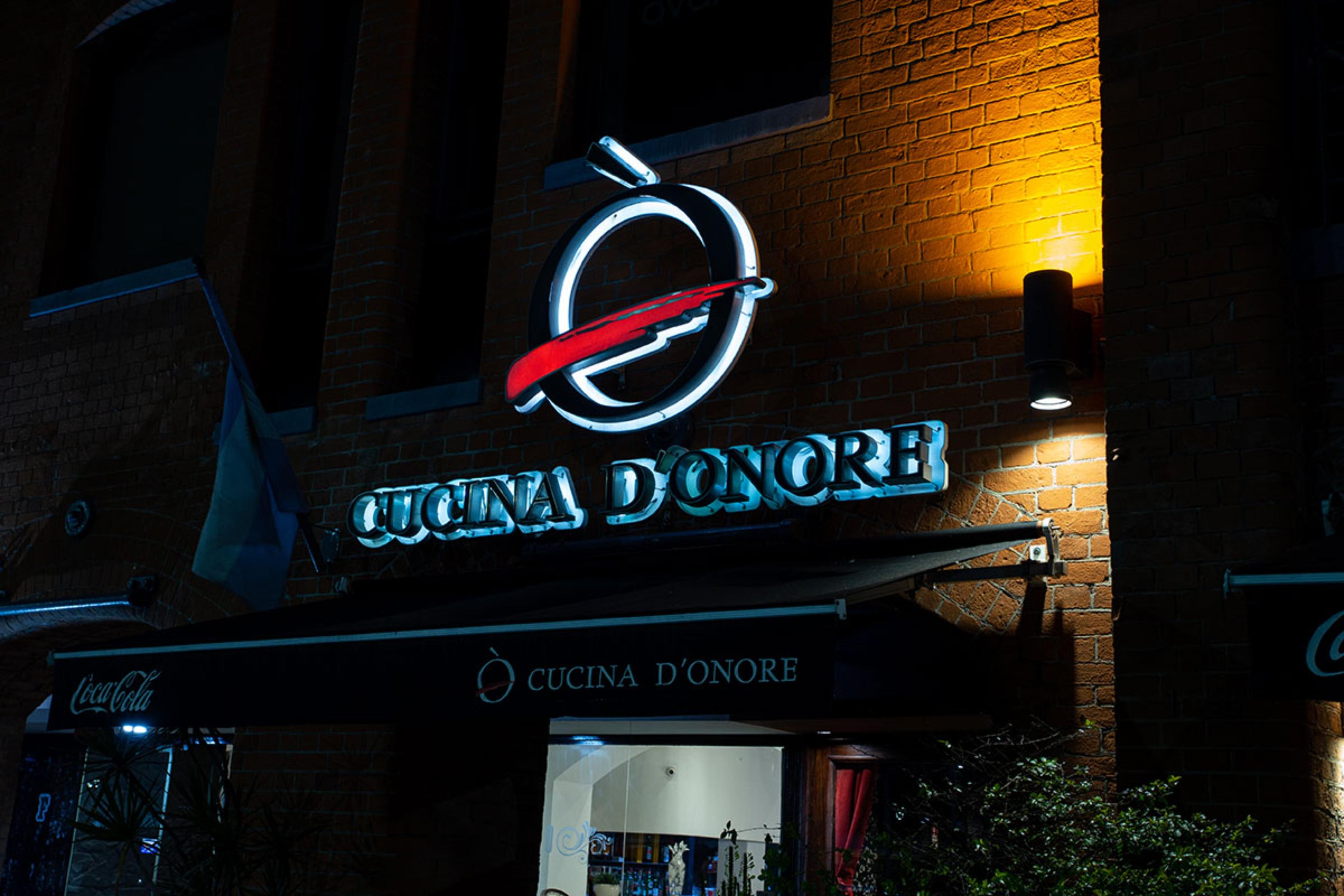 Cucina D'Onore