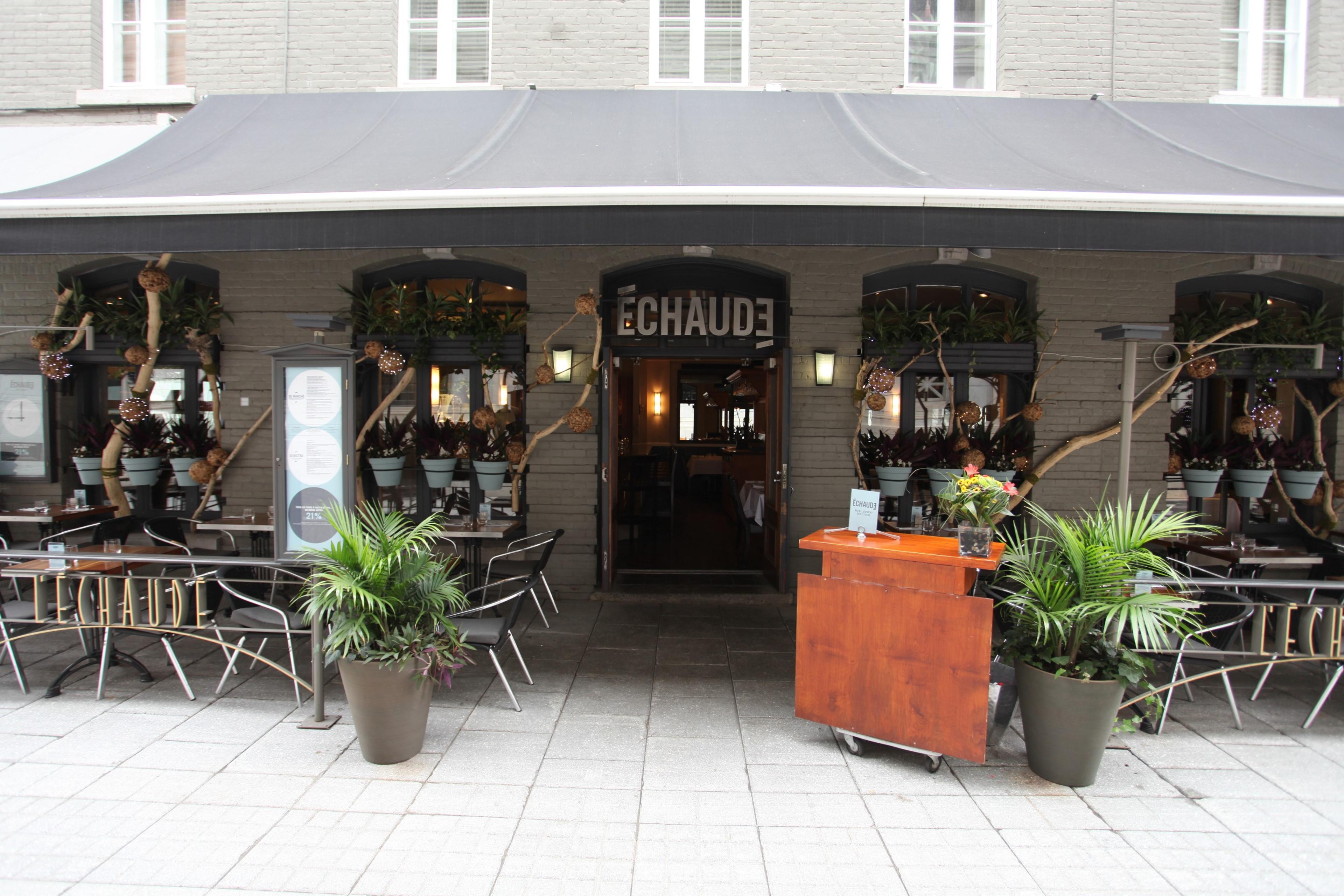 L'Échaudé