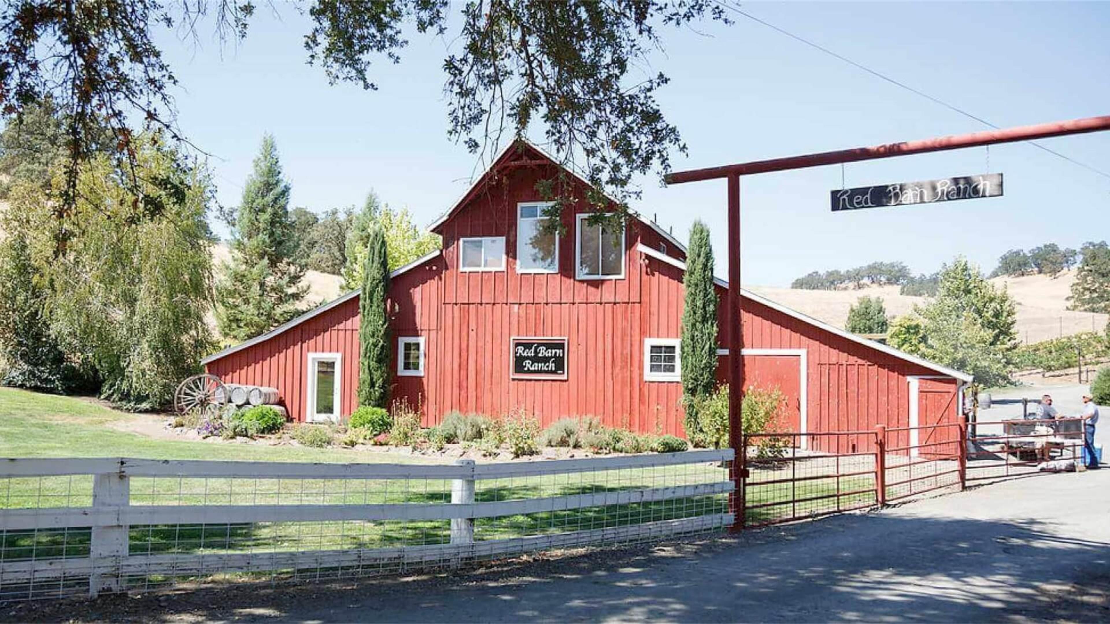 Red Barn Ranch Events