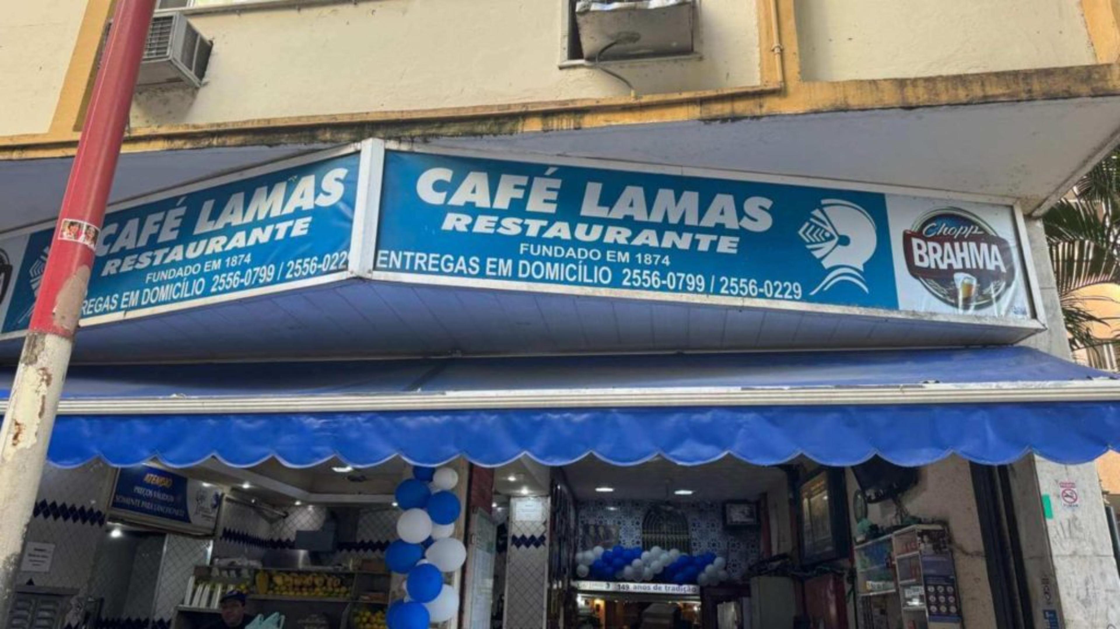 Café Lamas