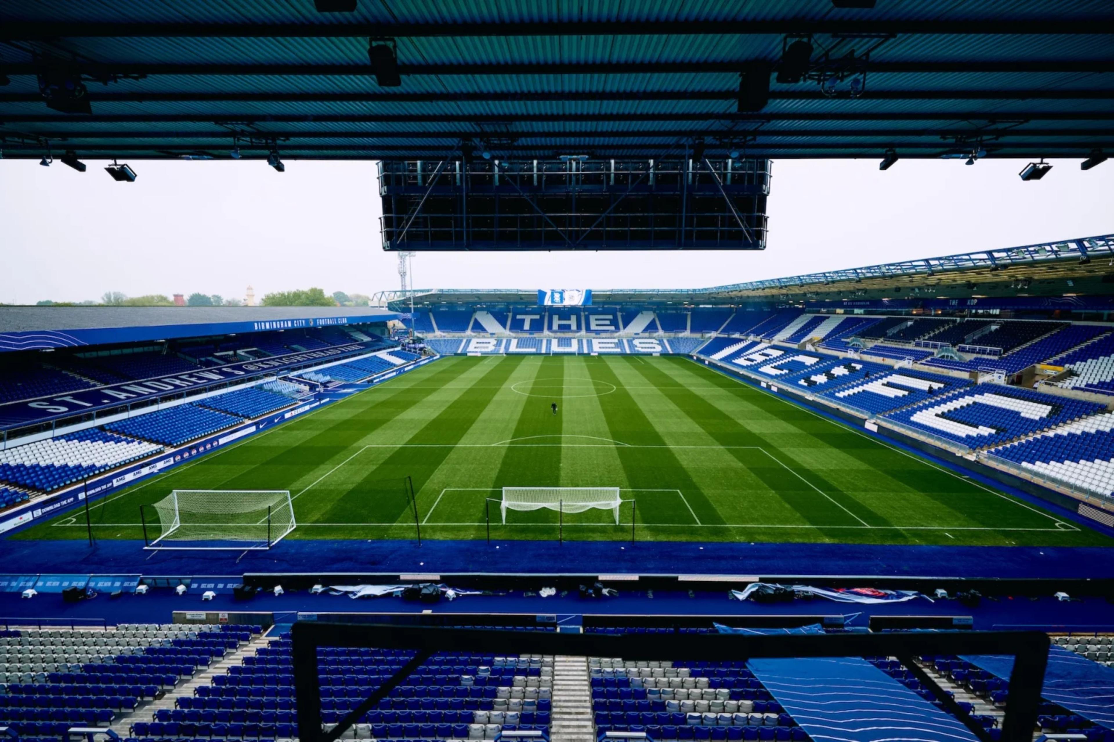 Birmingham City Football Club Meetings & Events