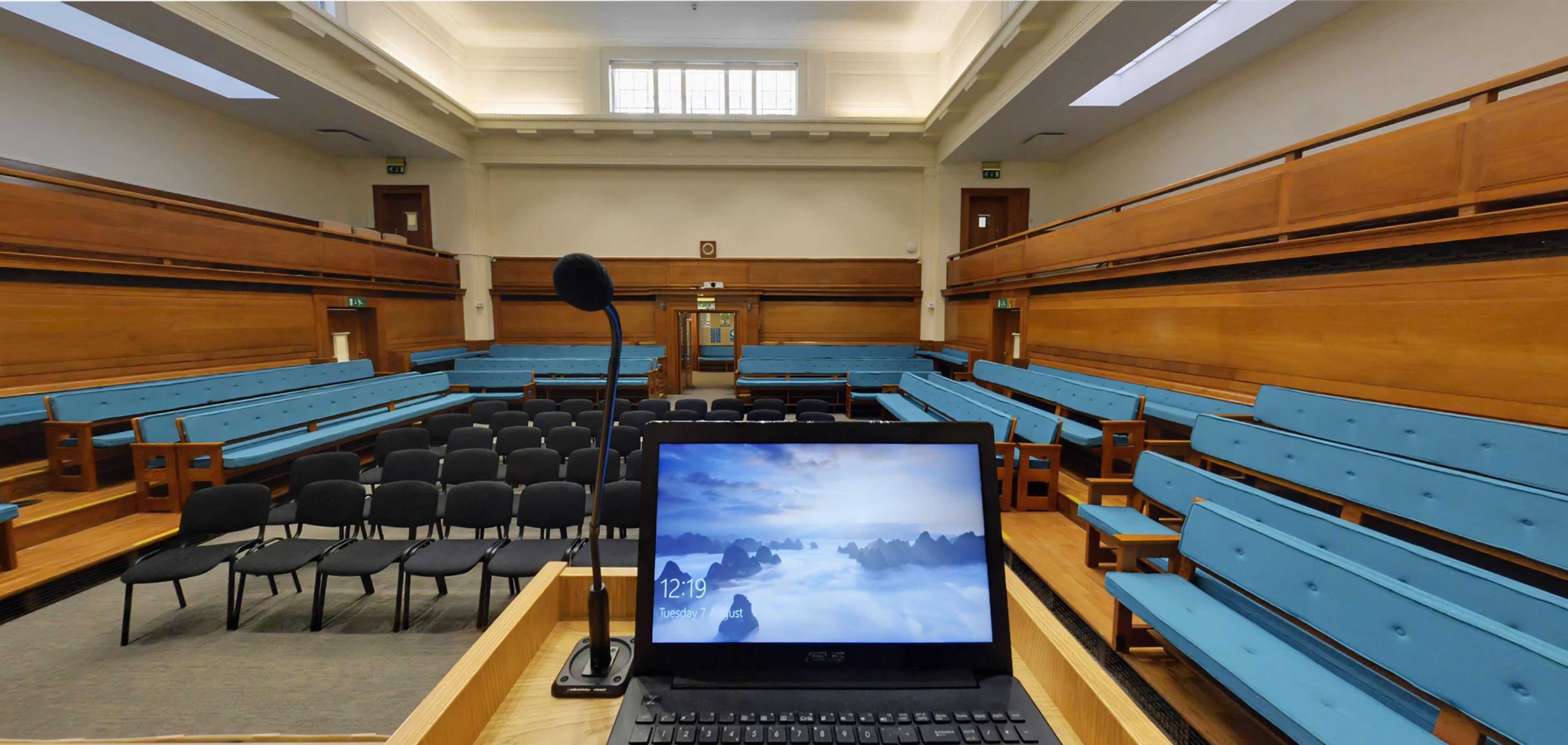 The Priory Rooms Meeting and Conference Centre