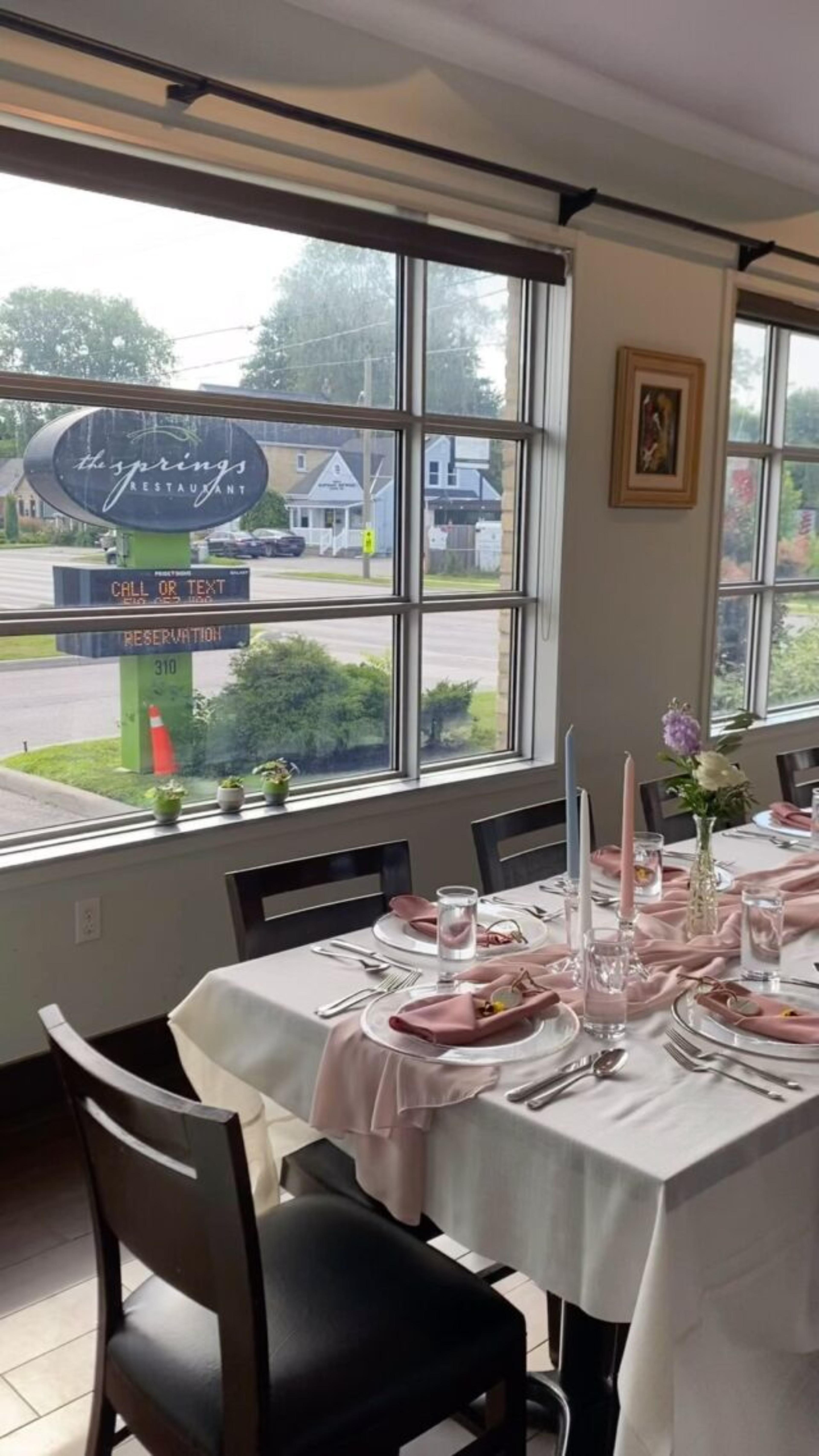 The Springs Restaurant