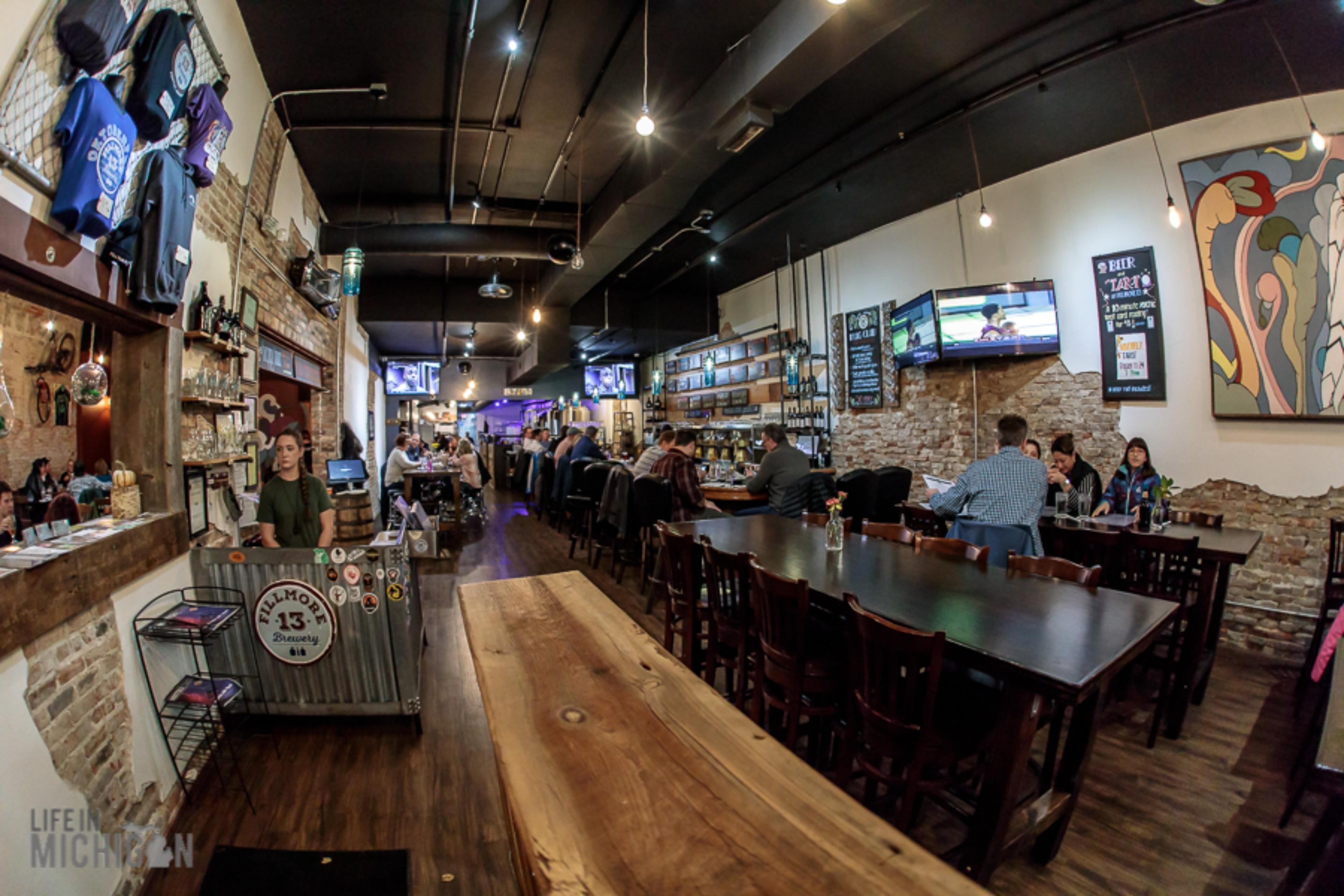 Fillmore 13 Brewery