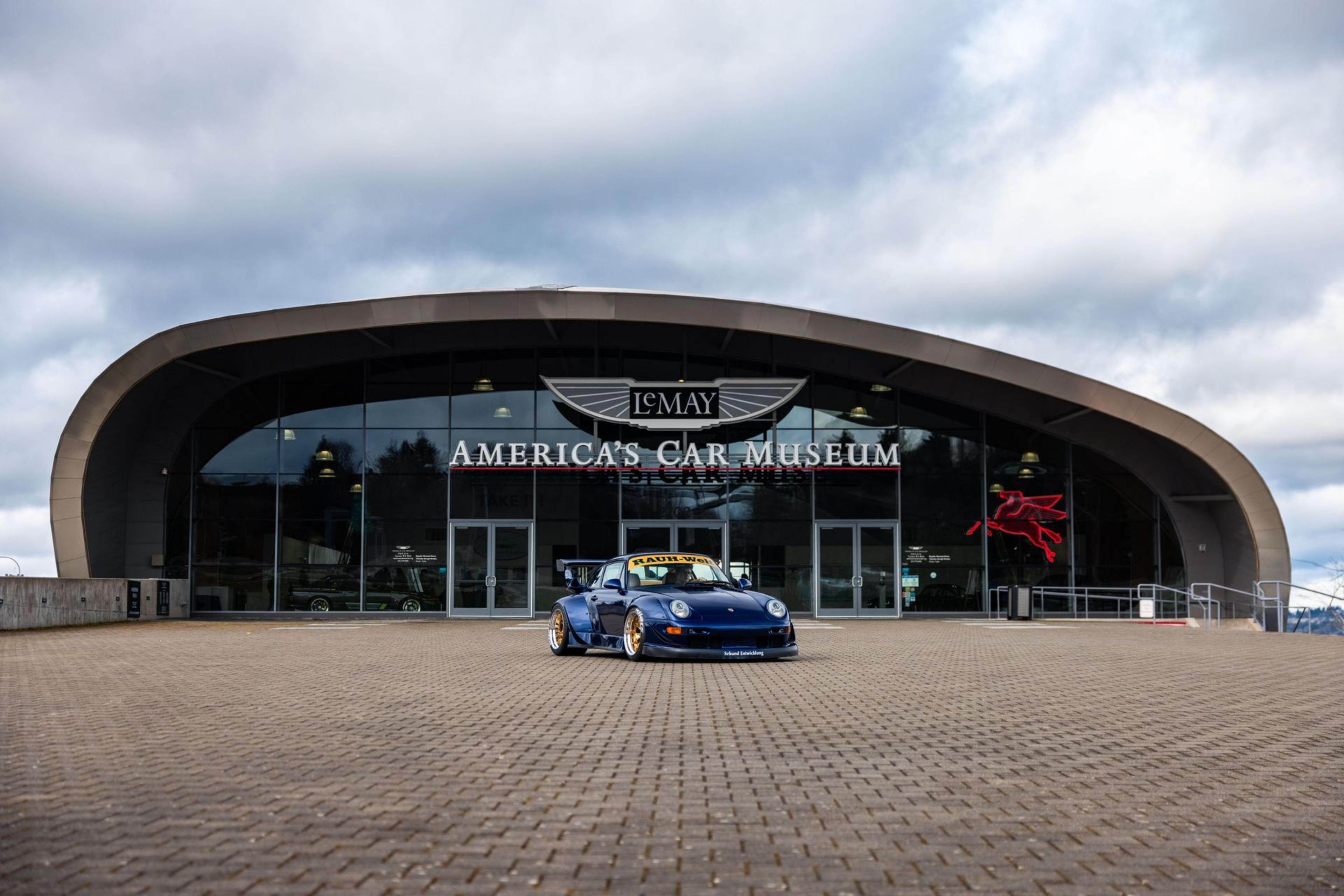 LeMay - America’s Car Museum
