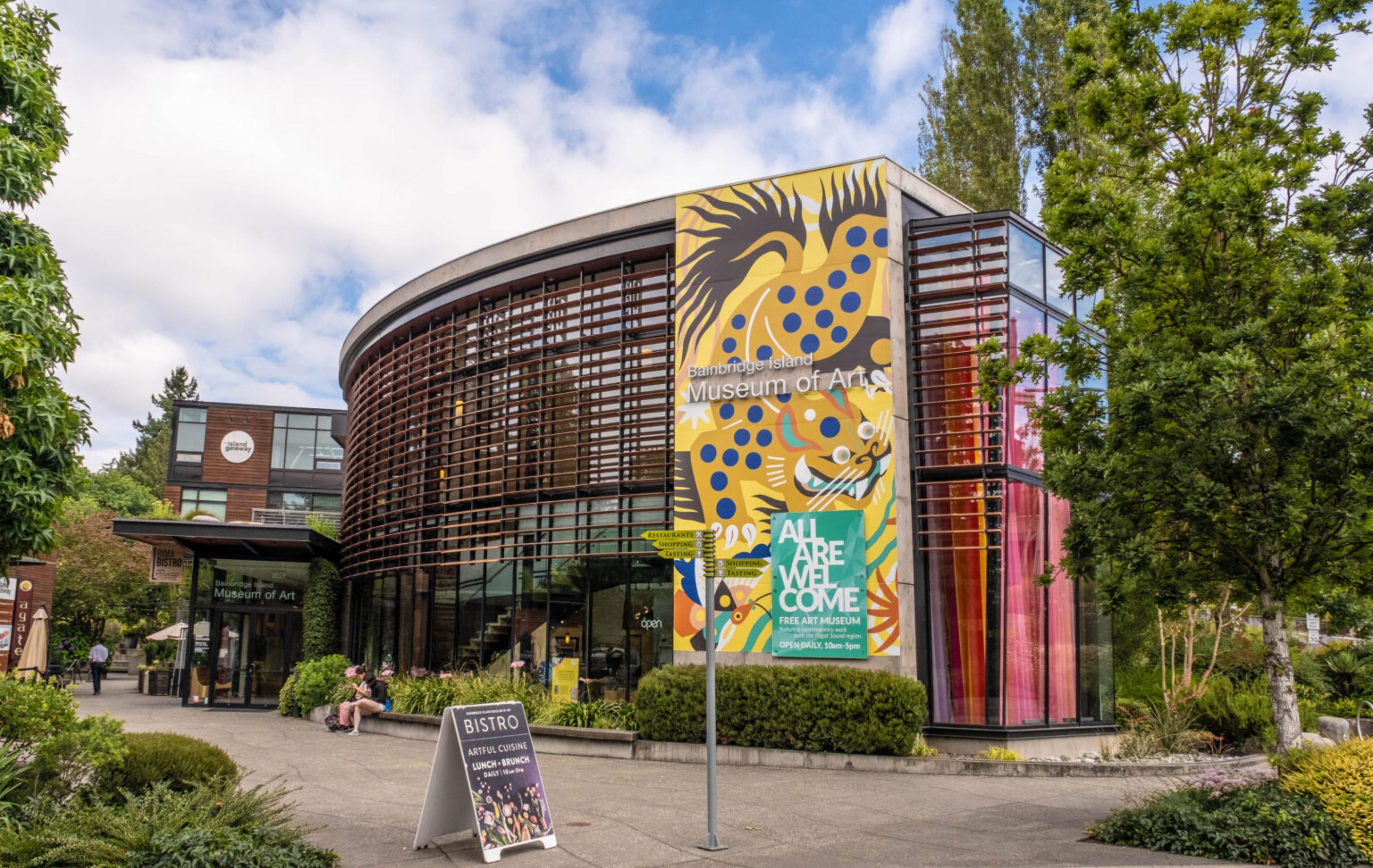 Bainbridge Island Museum of Art