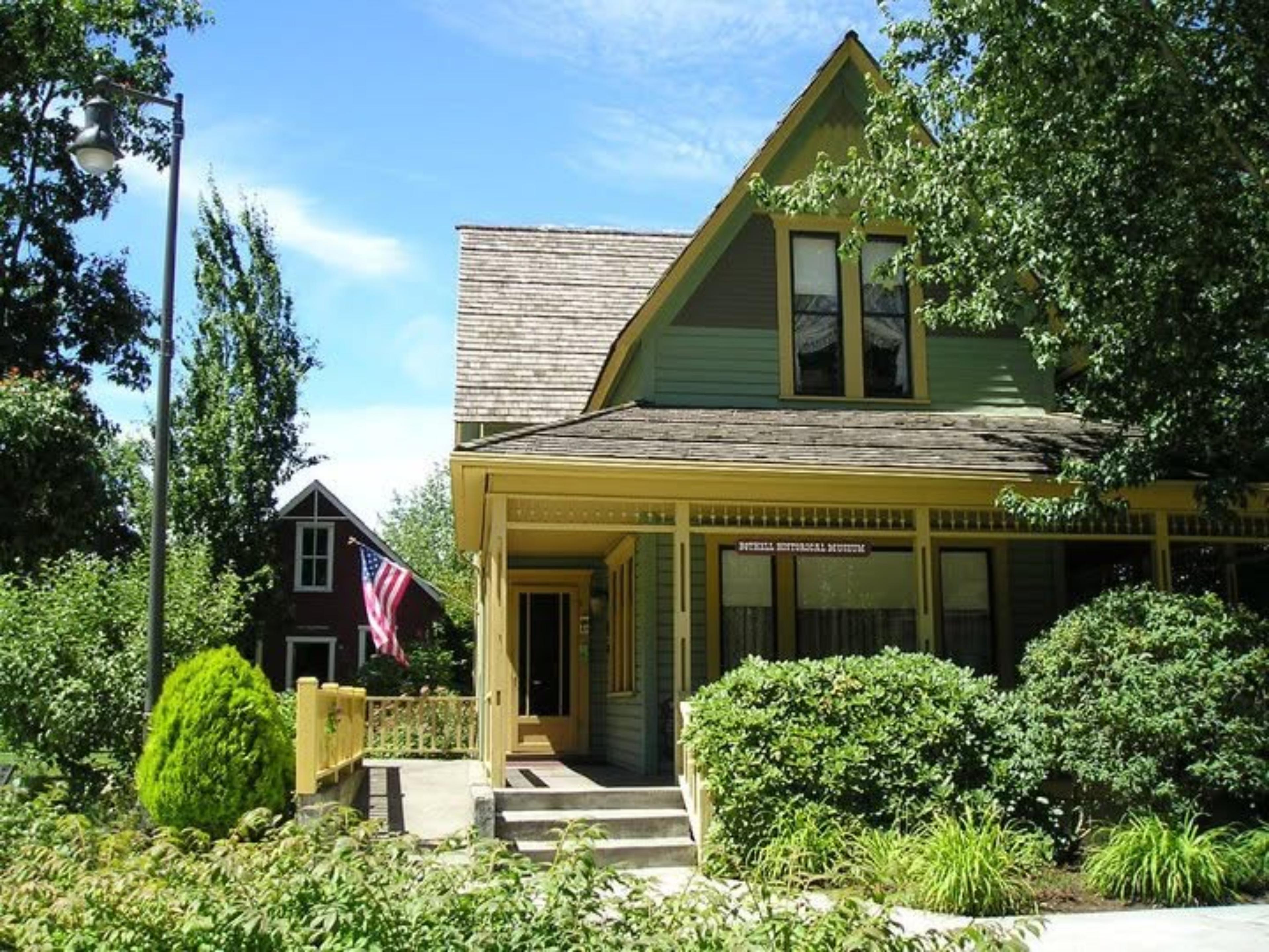 Bothell Historical Museum