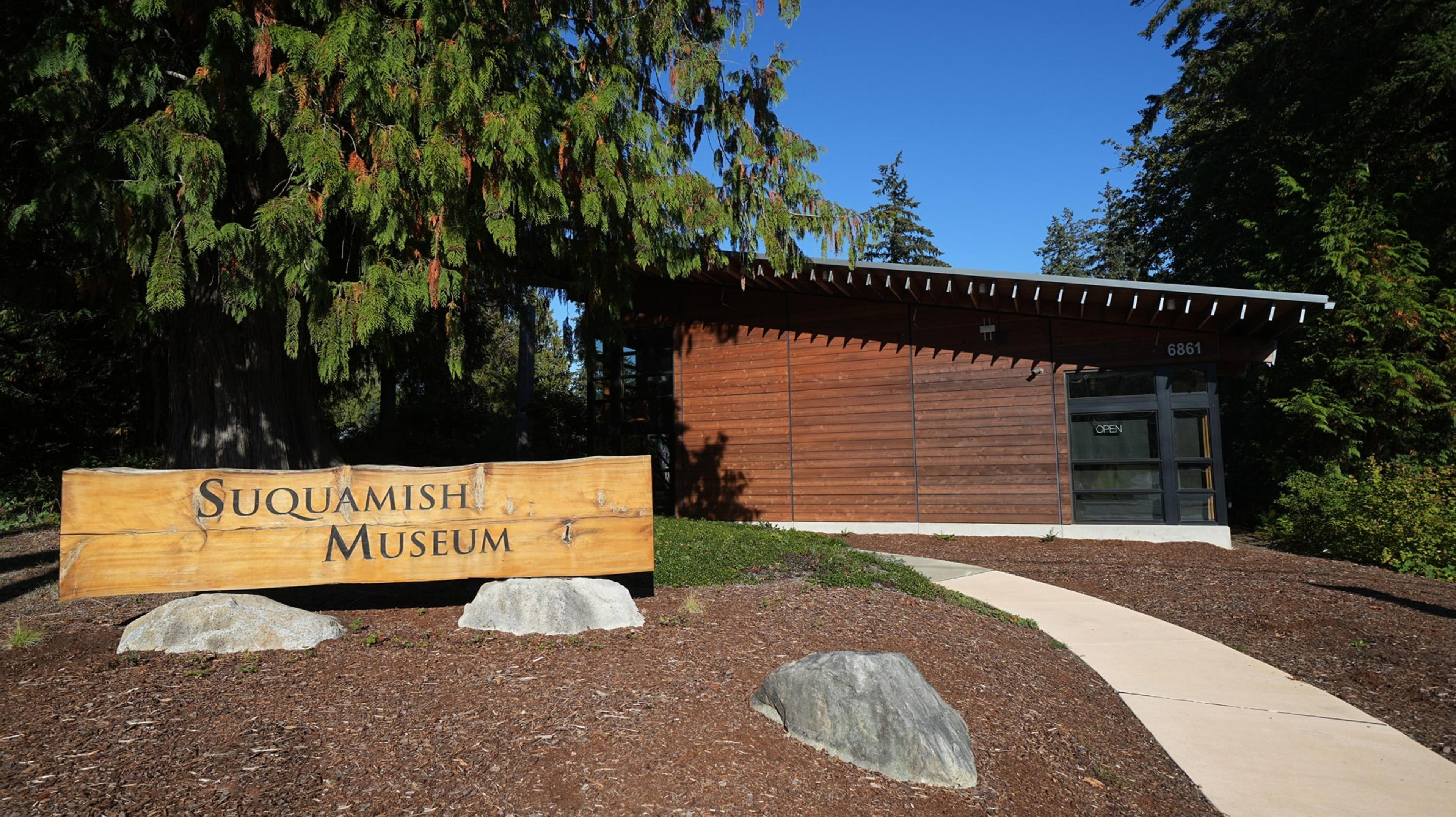 Suquamish Museum