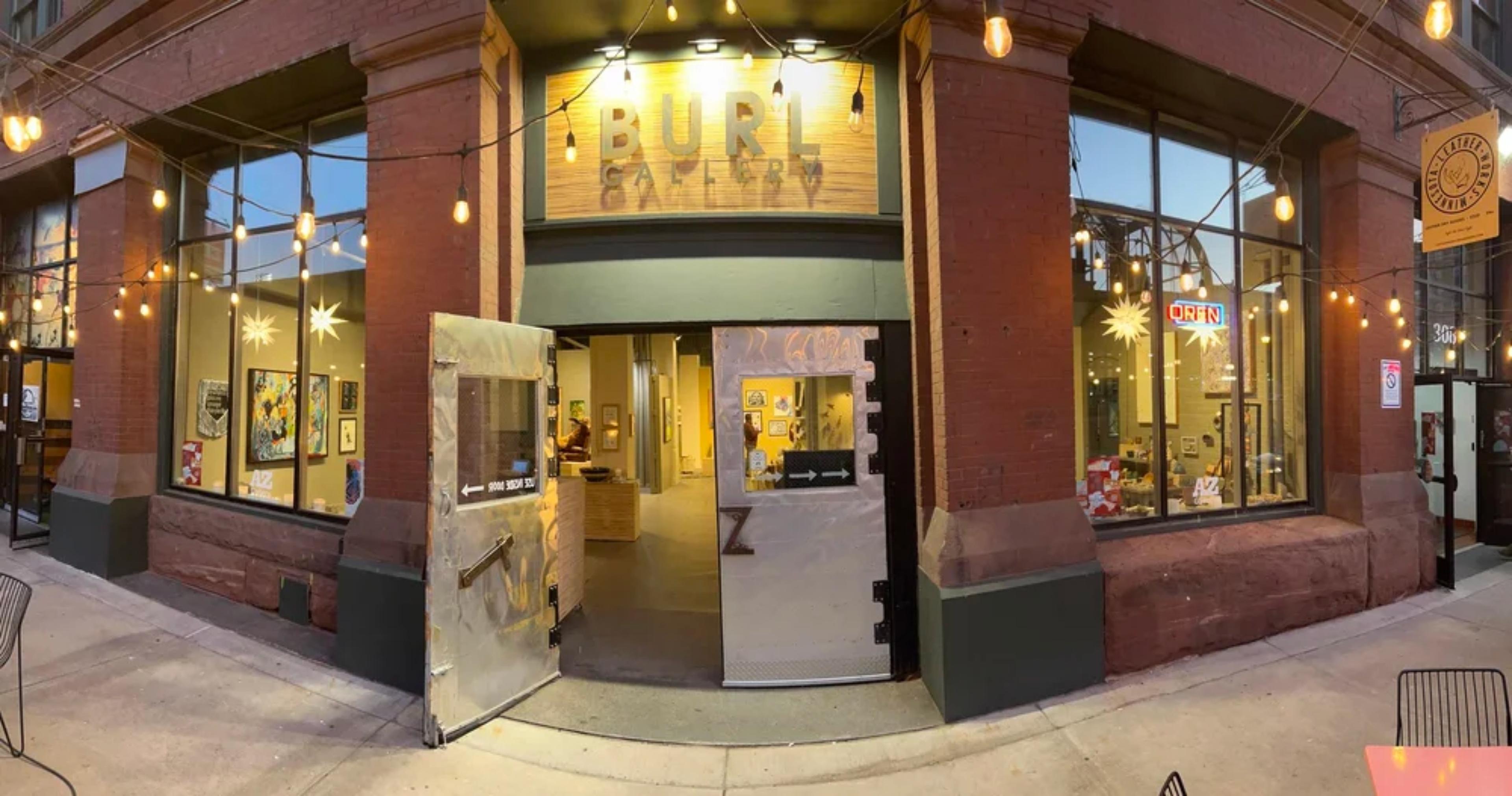 Burl Gallery