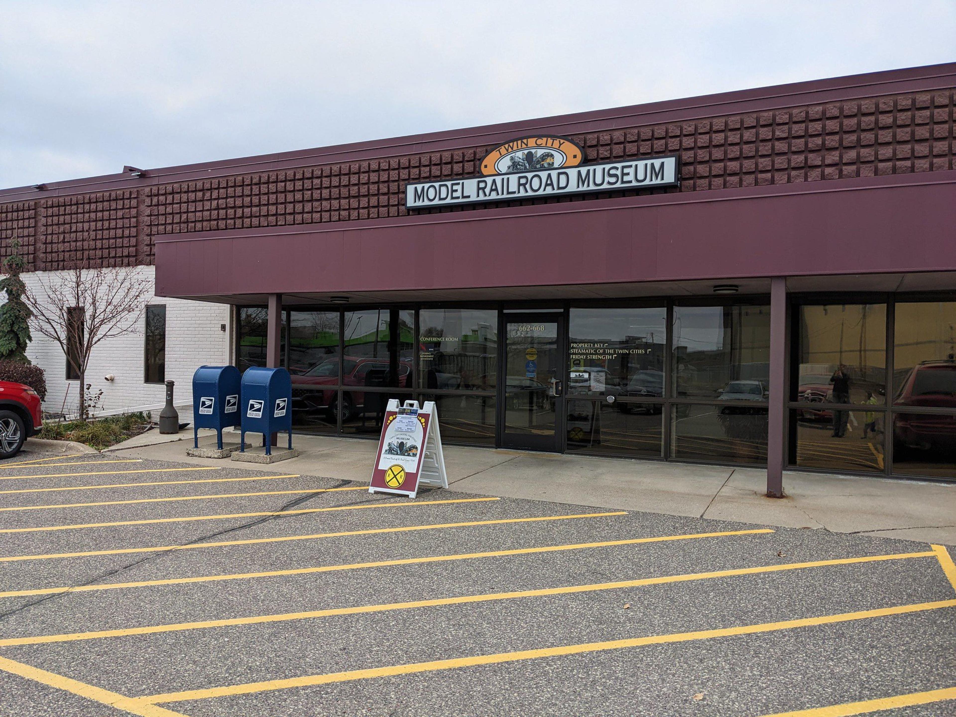 Twin City Model Railroad Museum