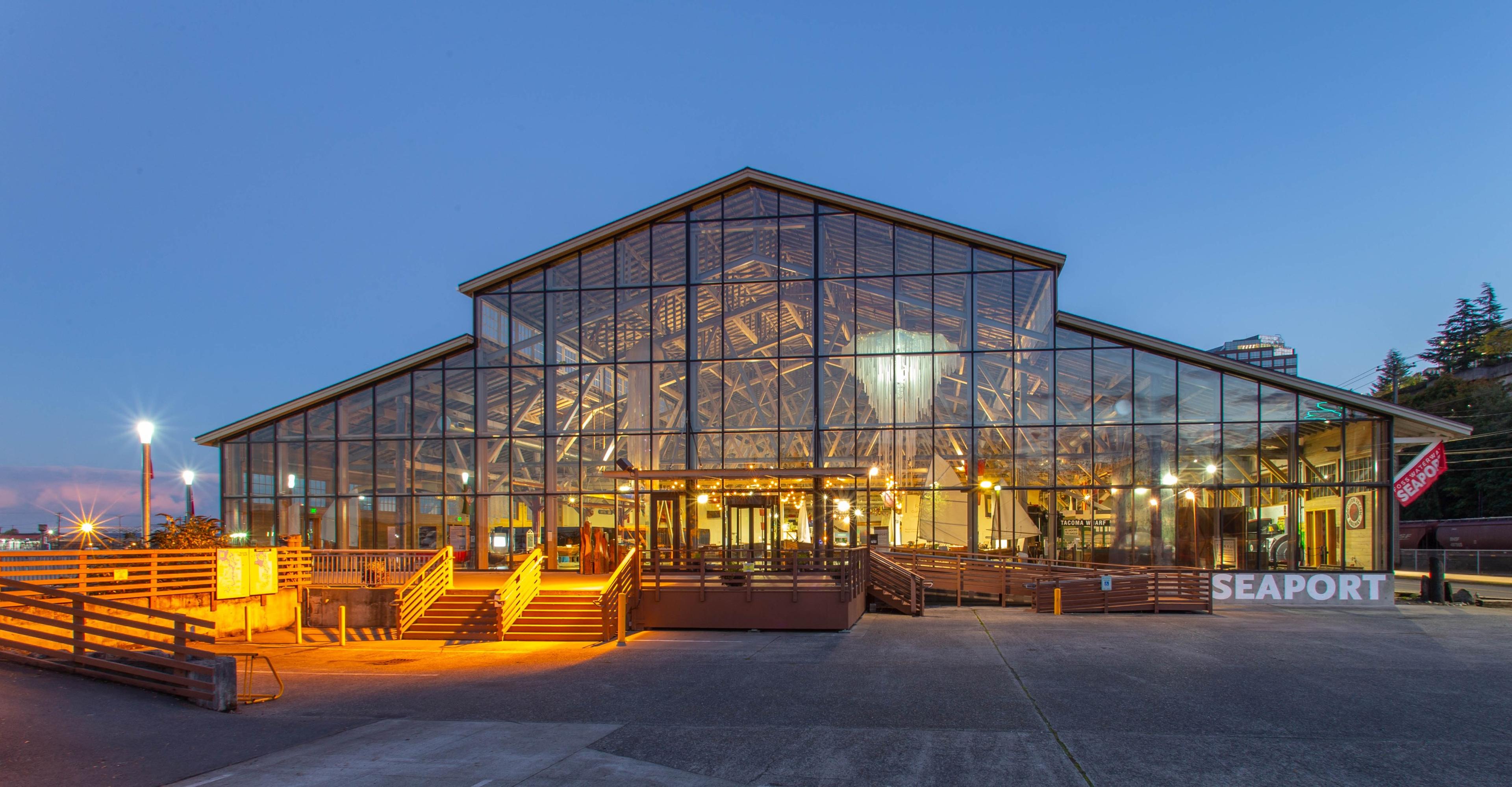 Foss Waterway Seaport
