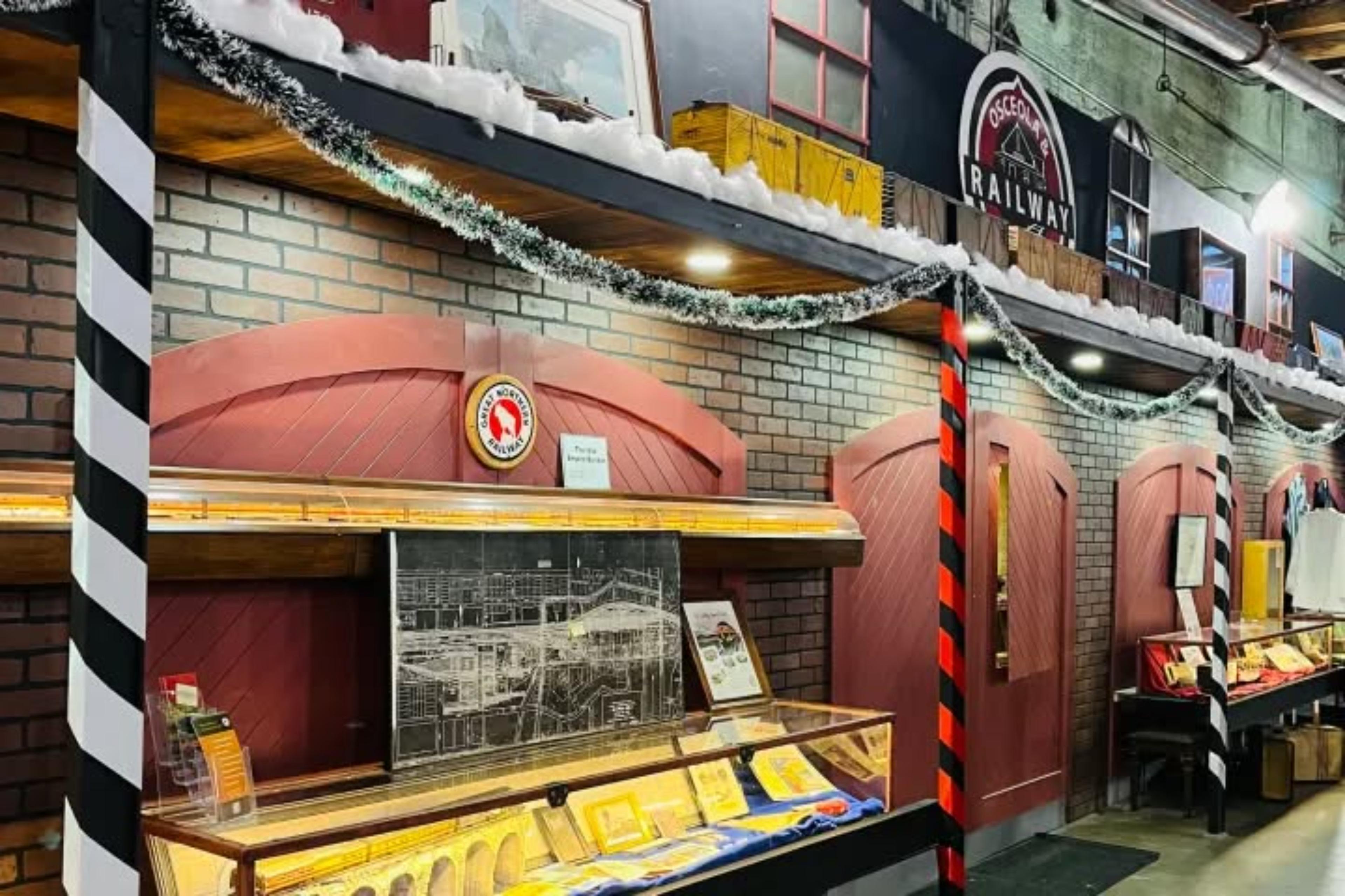 Minnesota Transportation Museum