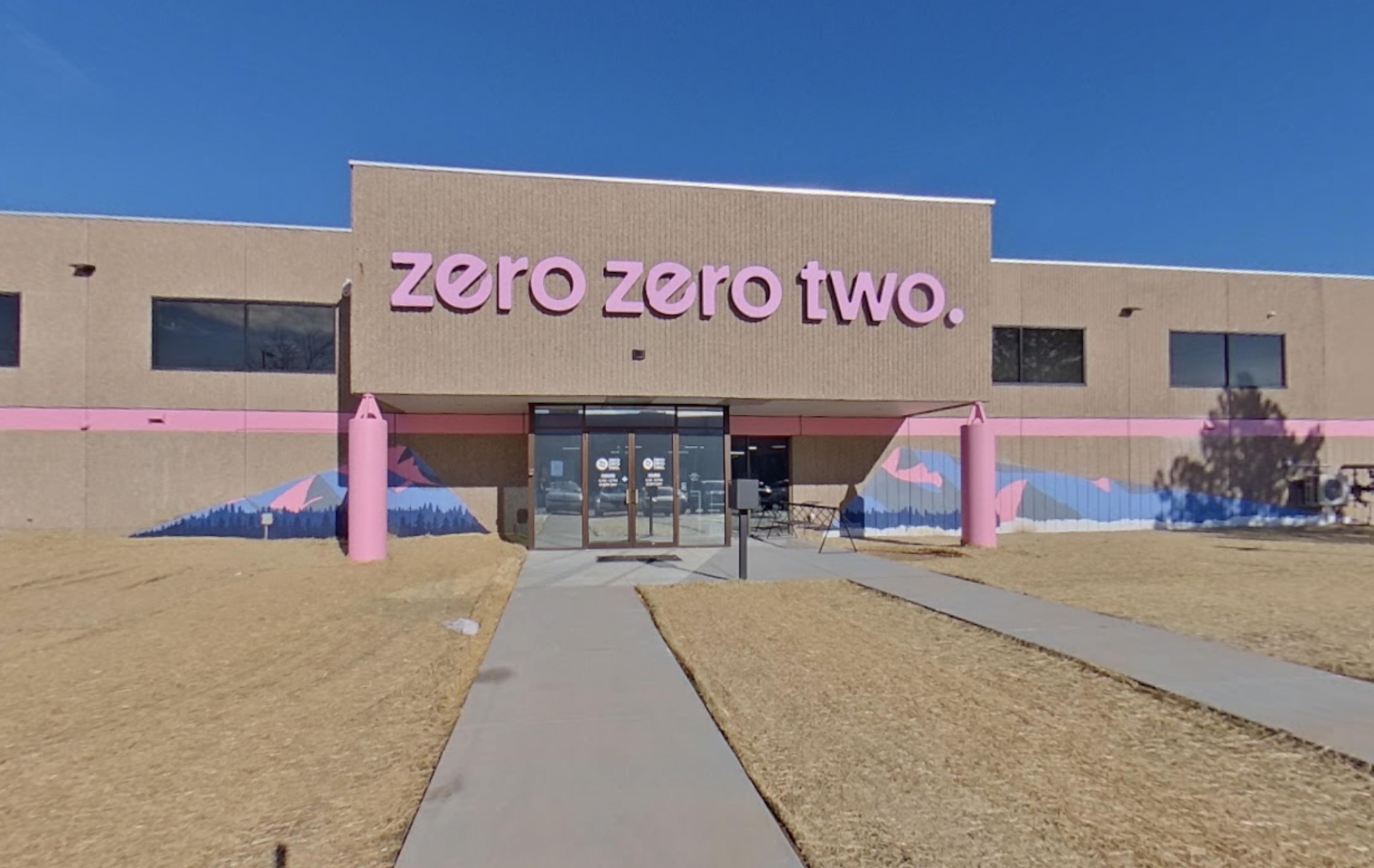 Zero Zero Two