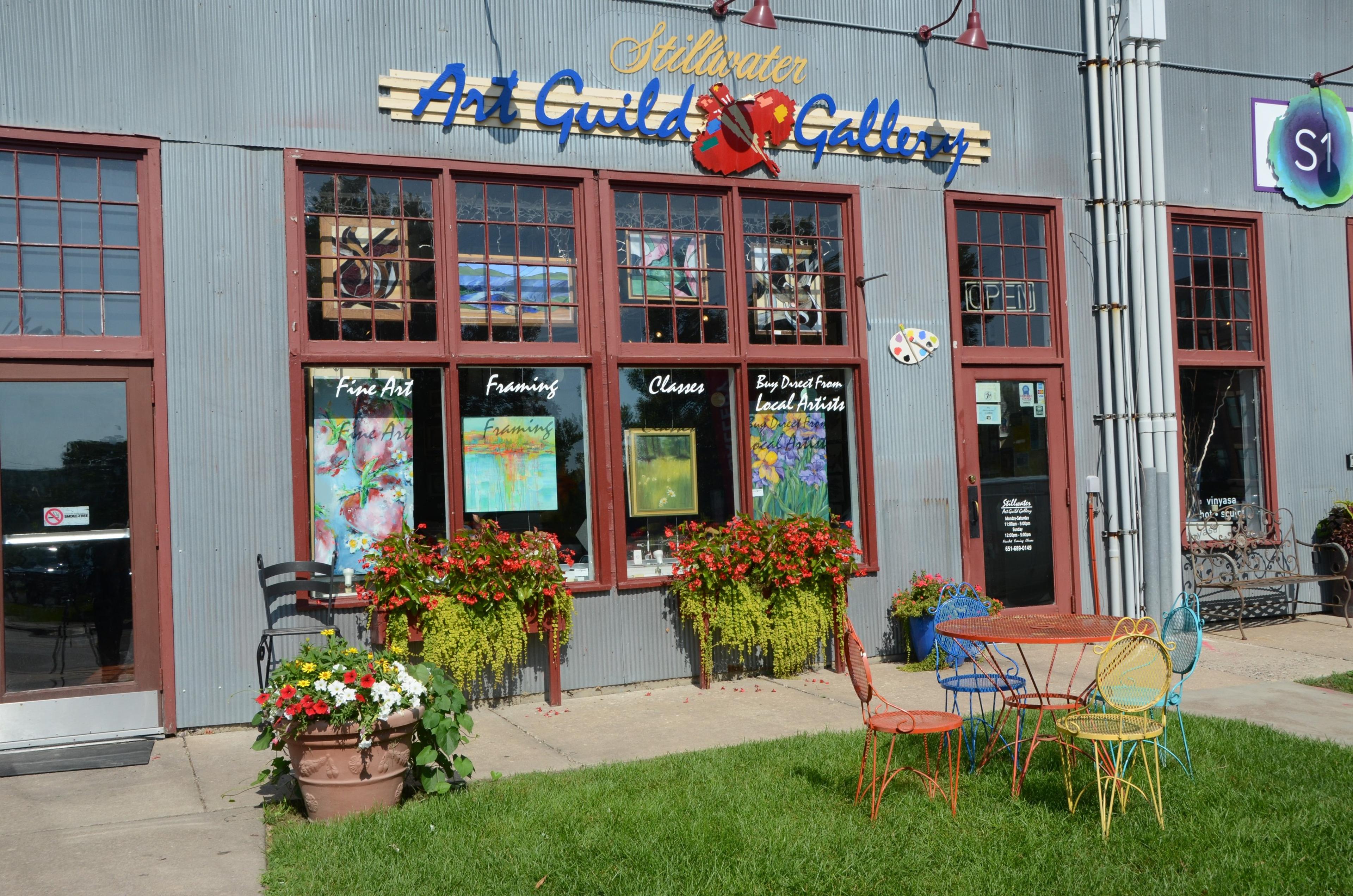Stillwater Art Guild Gallery