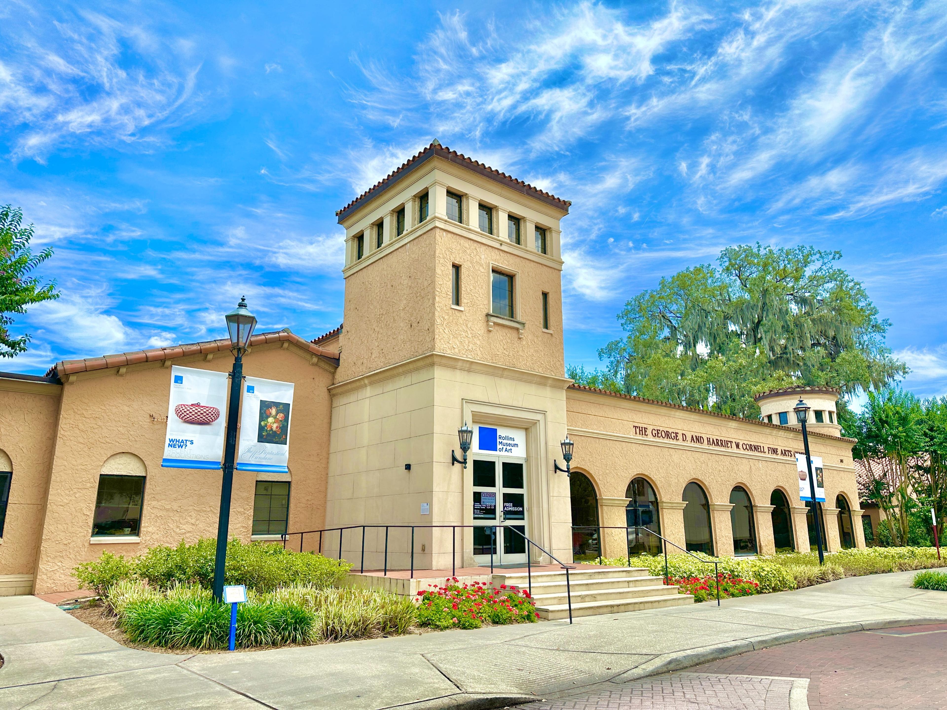 Rollins Museum of Art