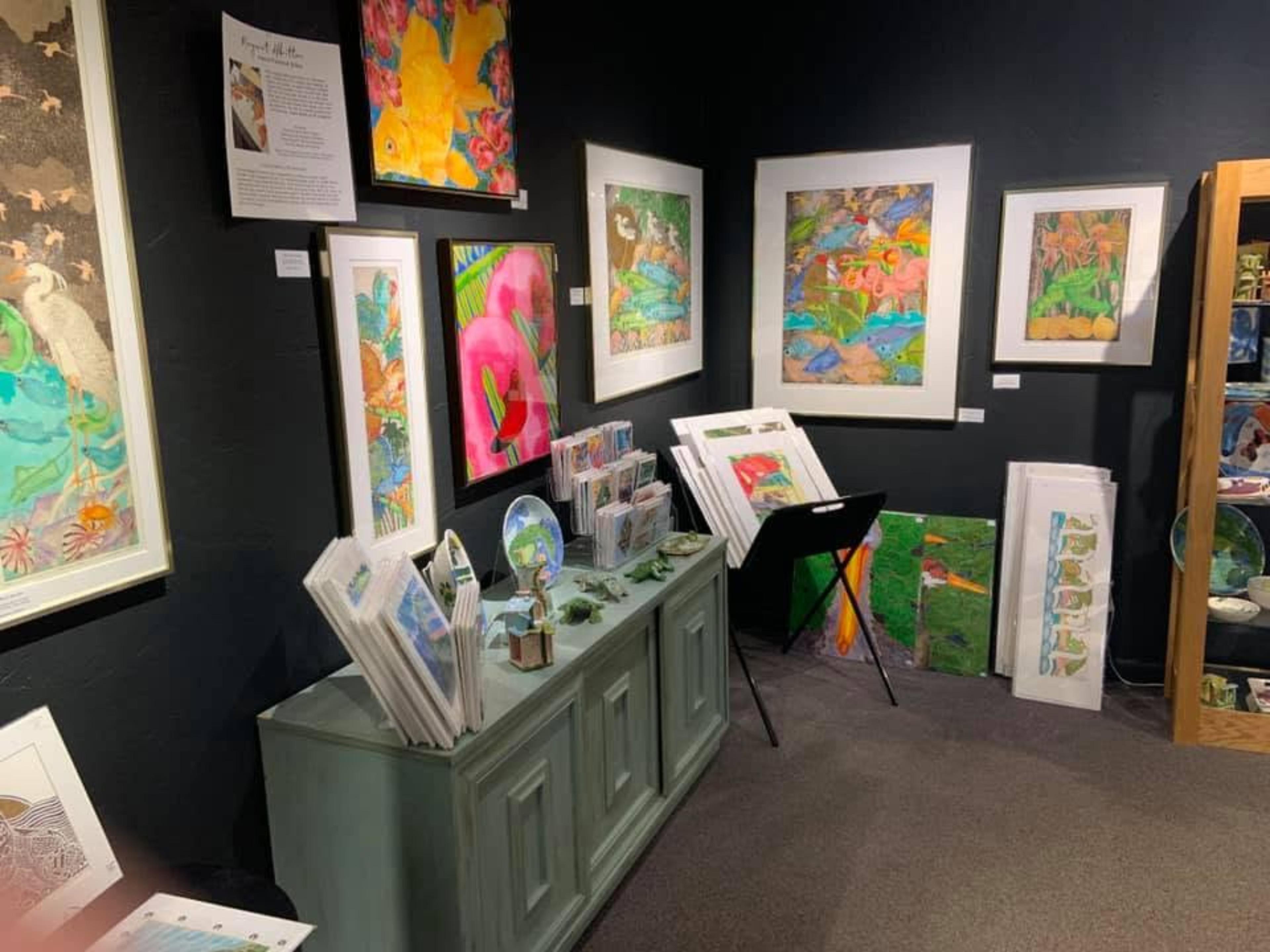 Albritton Art