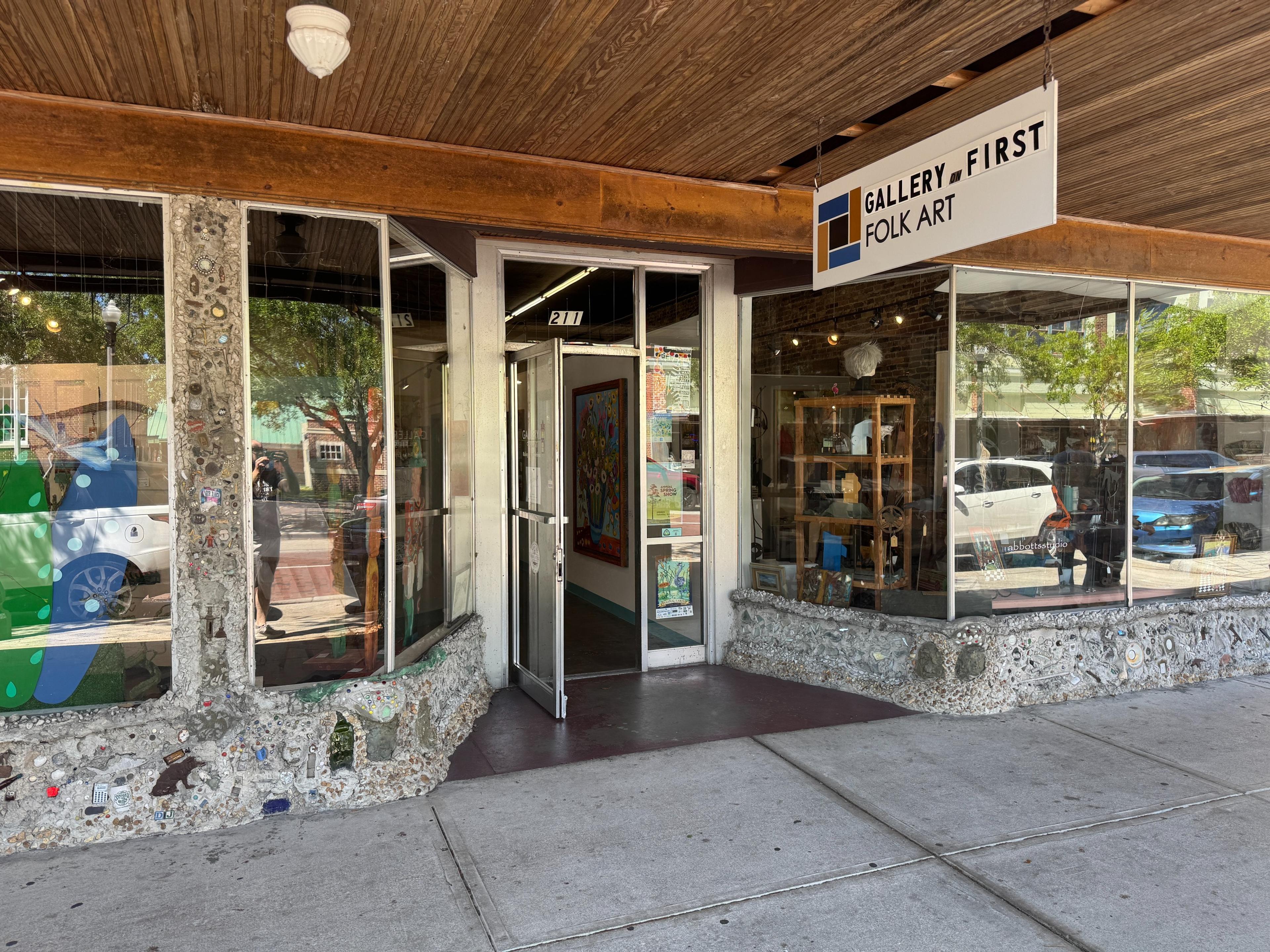 Gallery on First